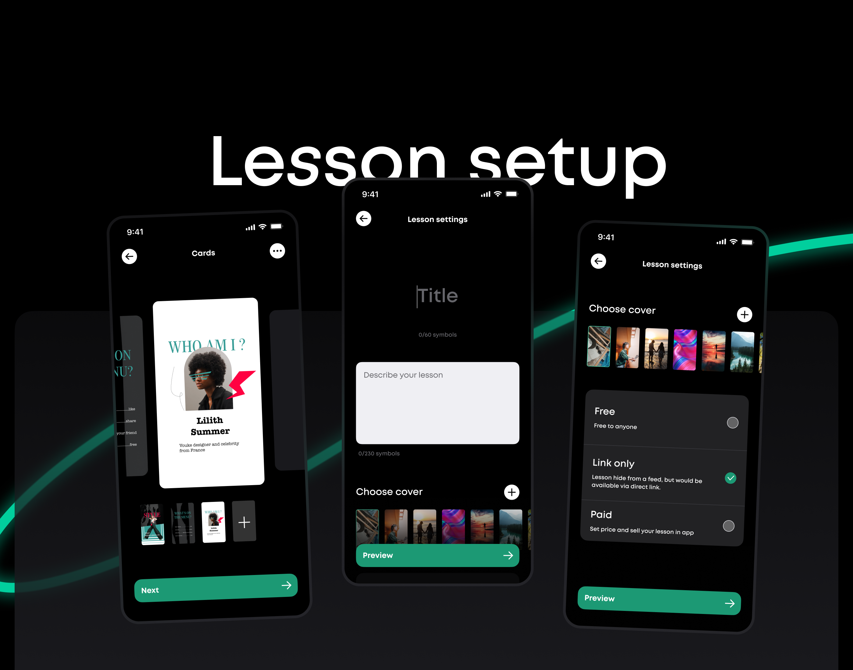edstore – microlearning app — Изображение №9 — Интерфейсы, Брендинг на Dprofile