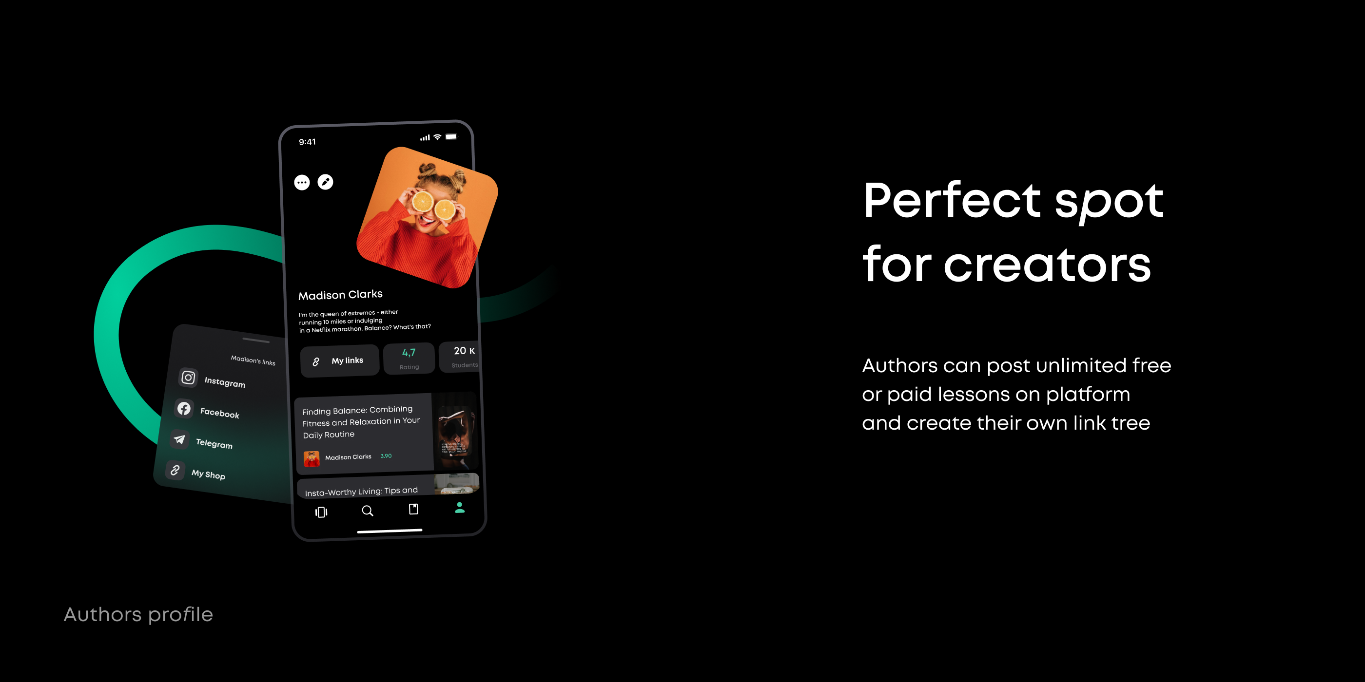 edstore – microlearning app — Изображение №8 — Интерфейсы, Брендинг на Dprofile