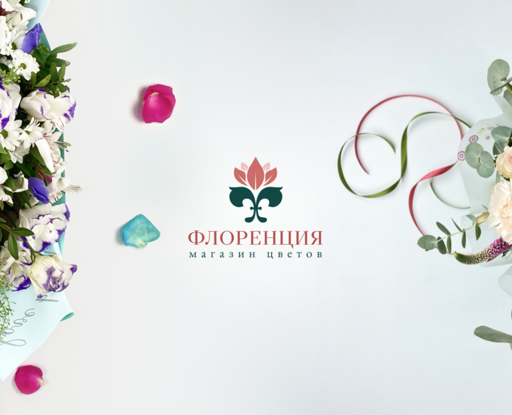 Flower shop Florencia на Dprofile