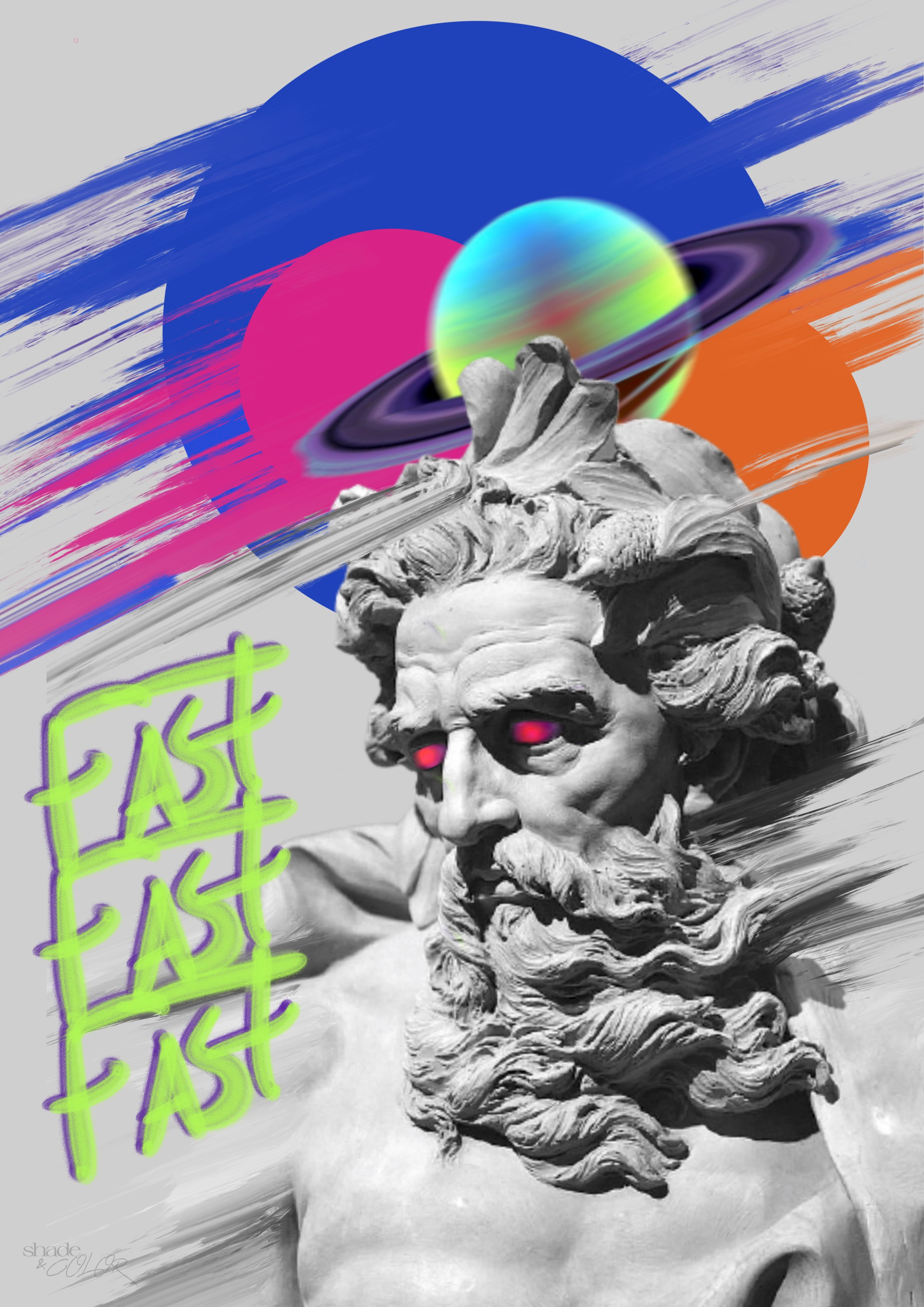 Posters | DIGITAL ART — Изображение №6 — Иллюстрация, Графика на Dprofile