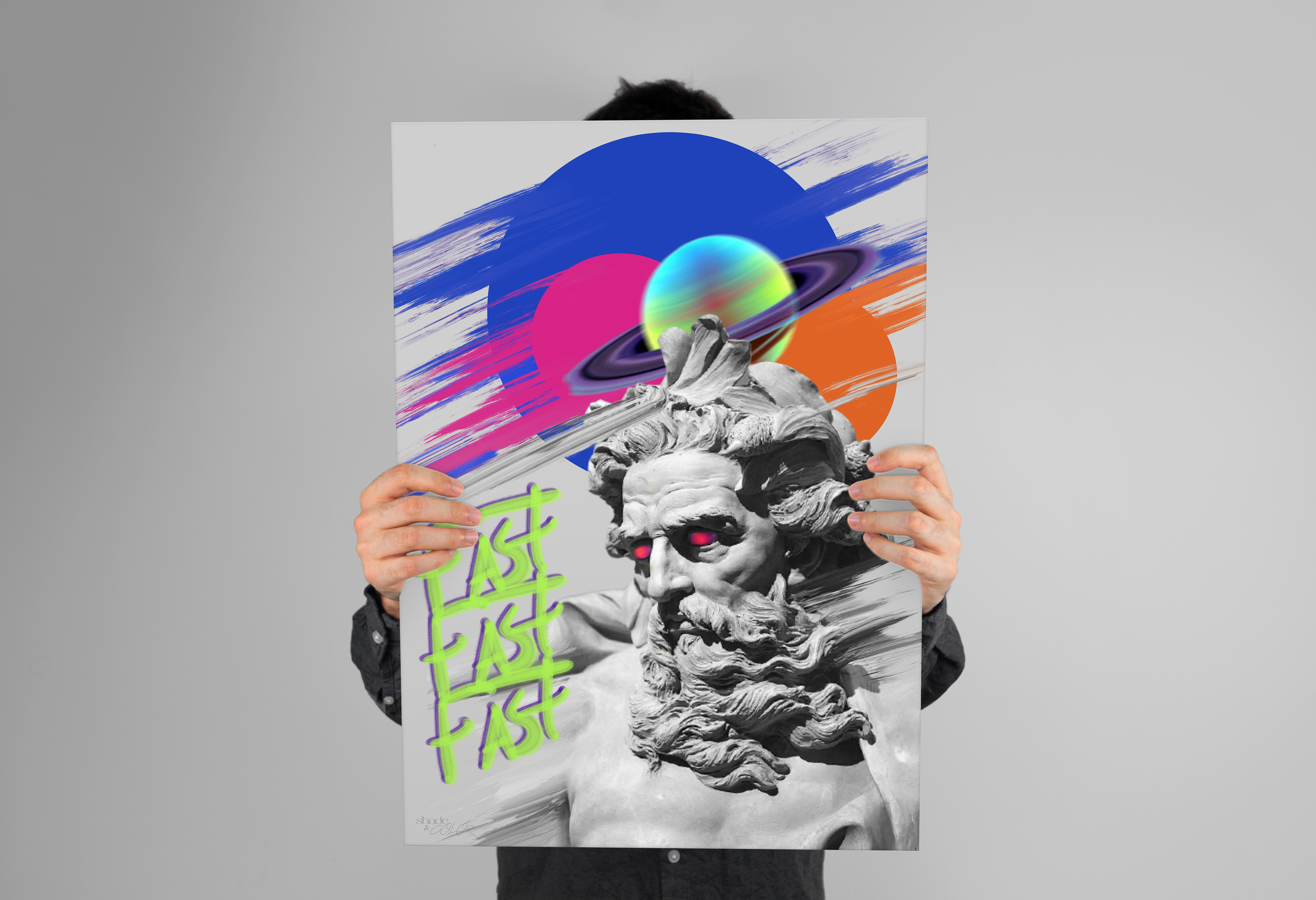 Posters | DIGITAL ART — Изображение №5 — Иллюстрация, Графика на Dprofile