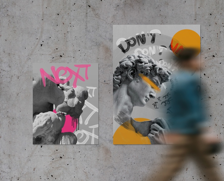 Posters | DIGITAL ART на Dprofile