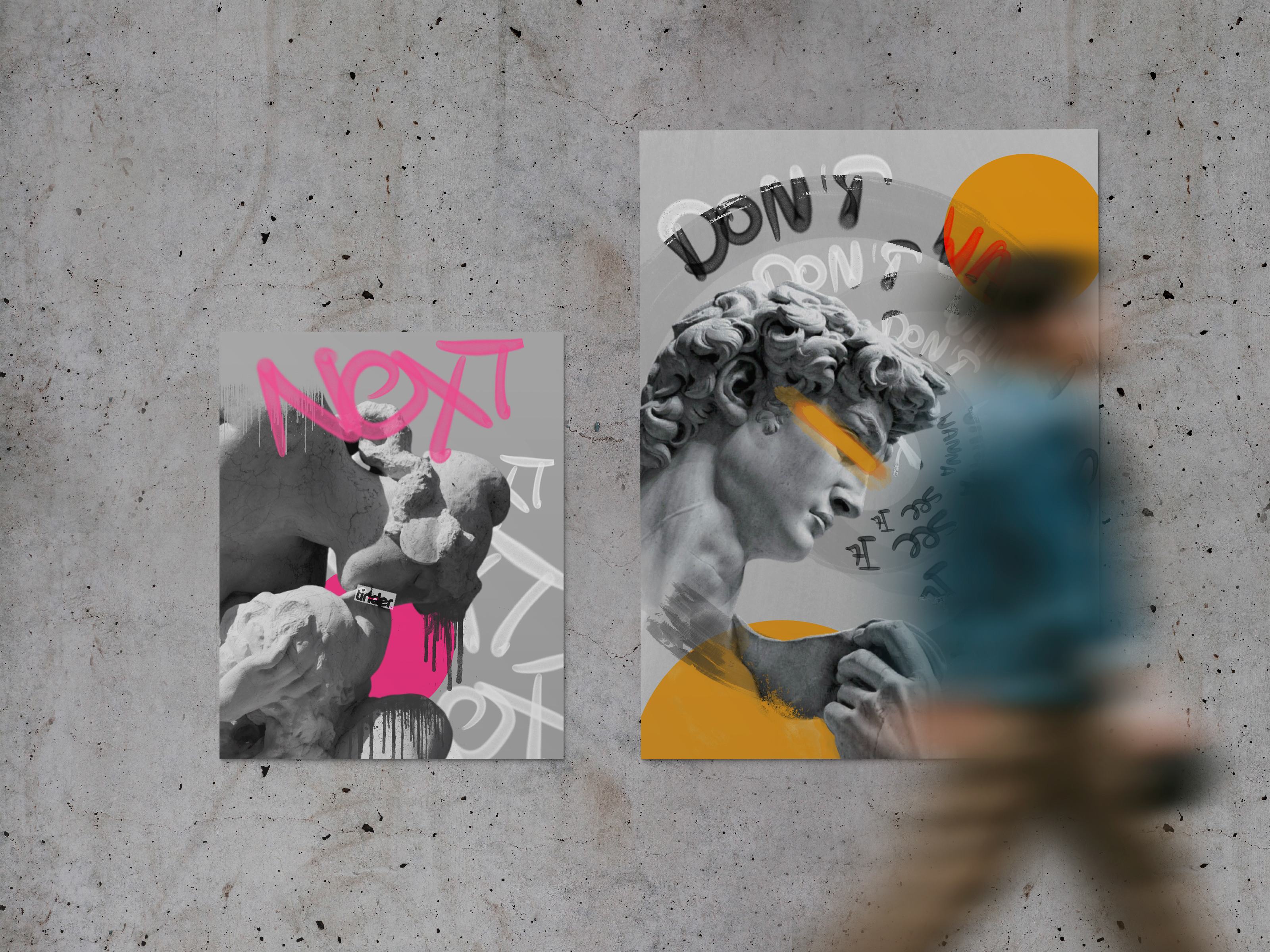 Posters | DIGITAL ART — Изображение №7 — Иллюстрация, Графика на Dprofile