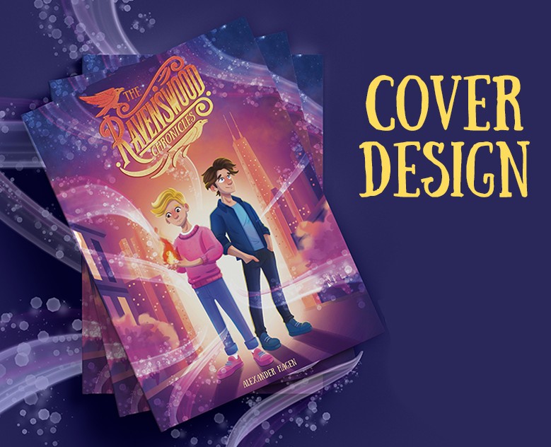 Cover-design — Иллюстрация, Графика на Dprofile