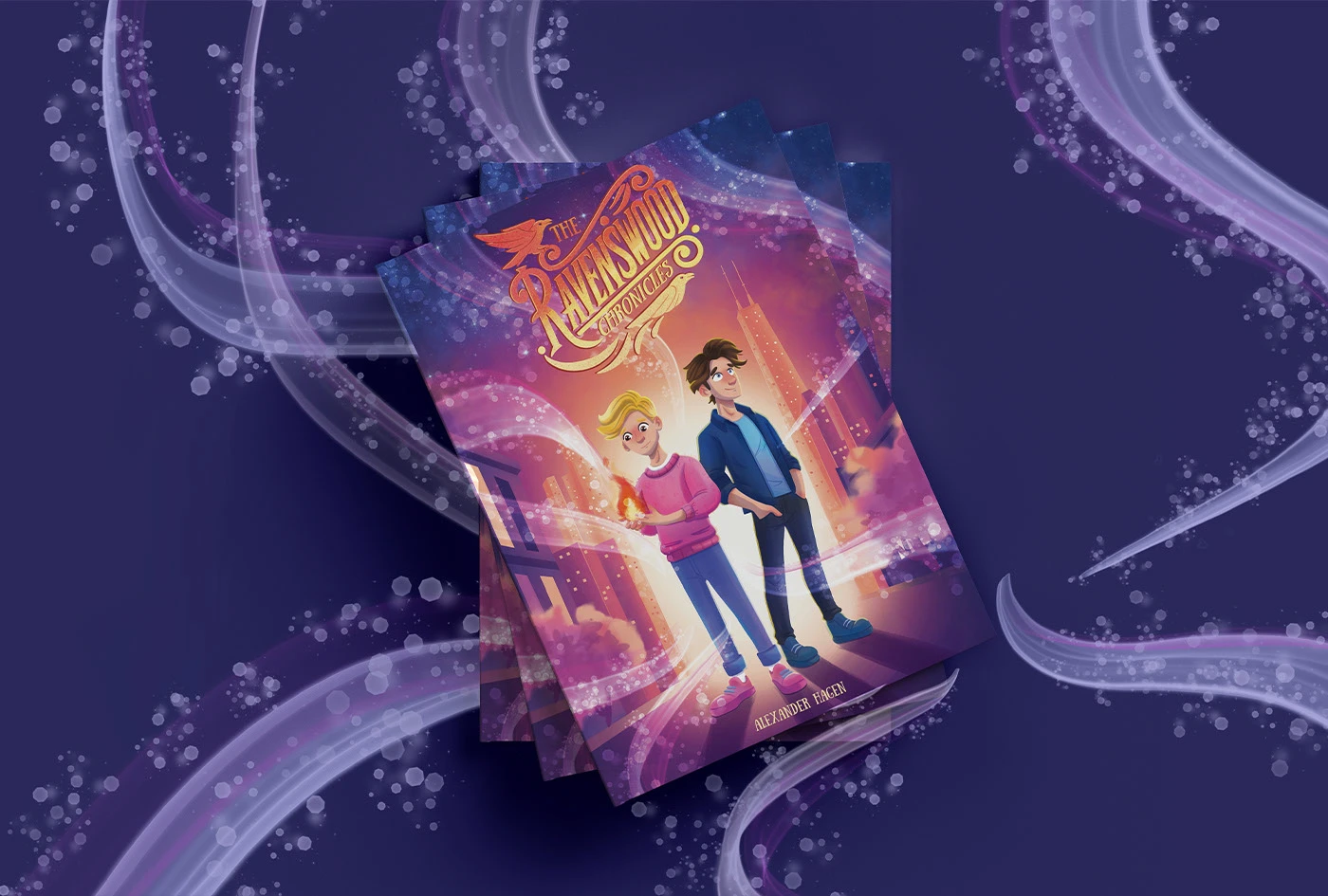 Cover-design — Изображение №8 — Иллюстрация, Графика на Dprofile