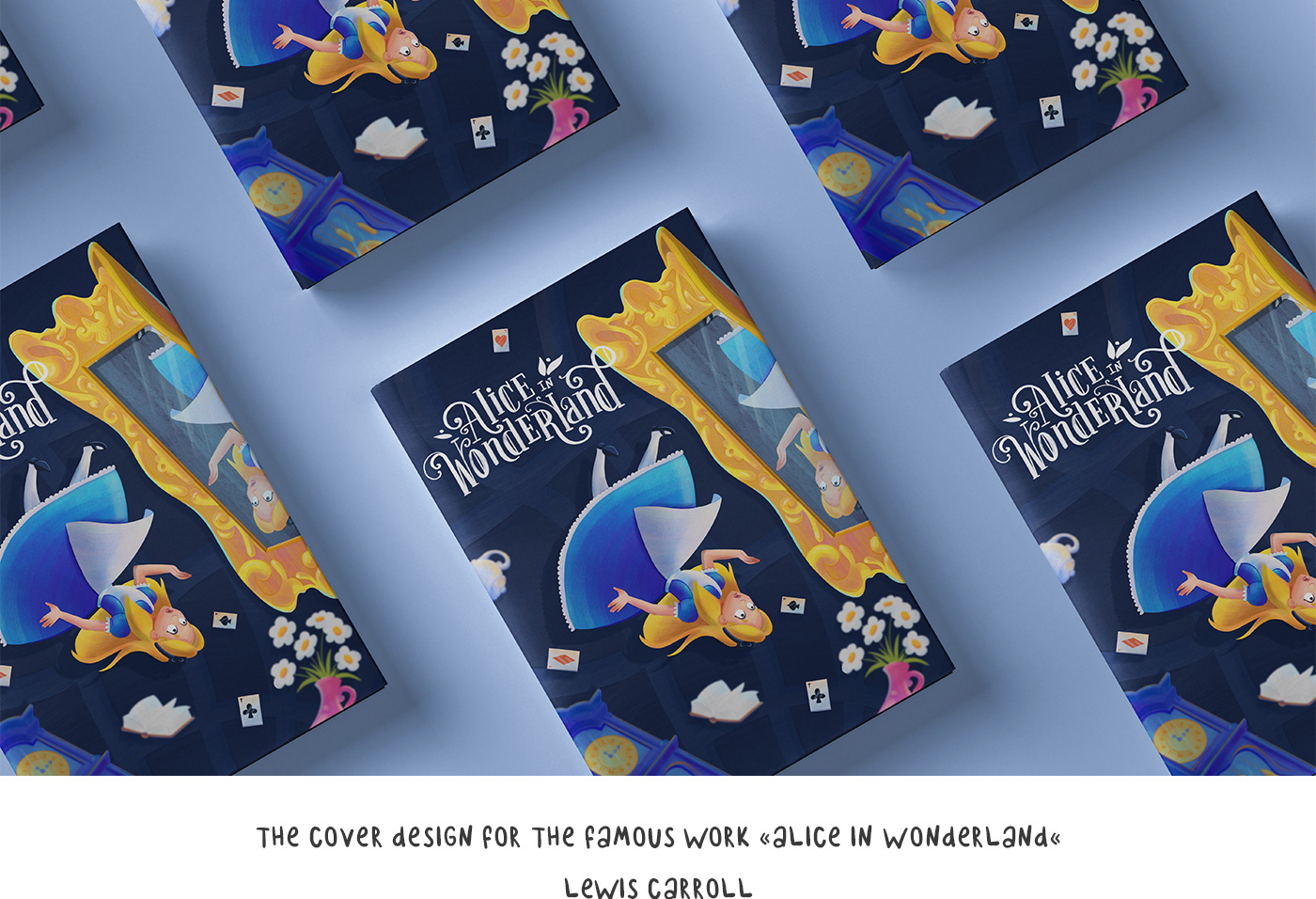 Cover design — Изображение №1 — Иллюстрация, Графика на Dprofile