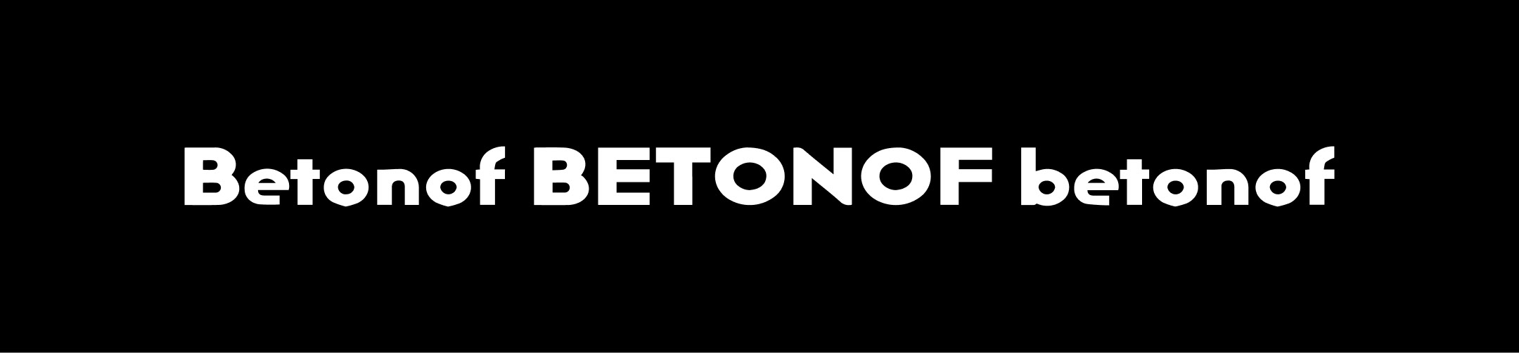 Betonof BETONOF betonof — Изображение №1 — Брендинг, Маркетинг на Dprofile