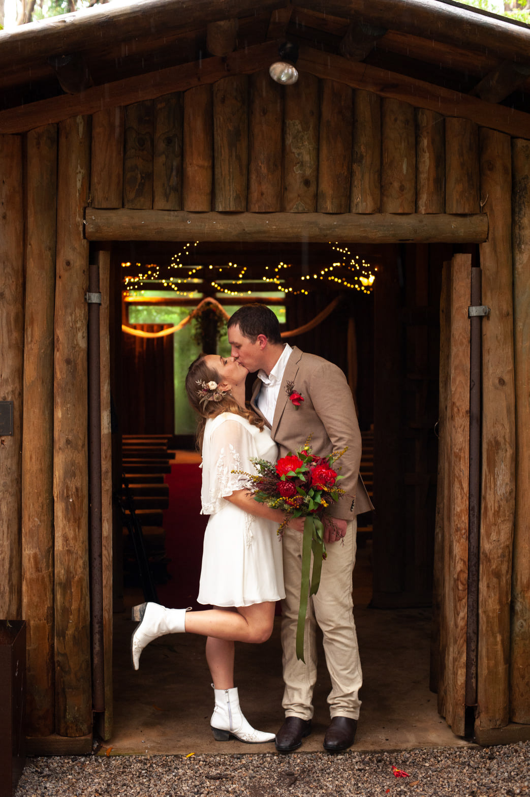 Bottle sticker for australian couple's Anniversary — Изображение №2 — Иллюстрация, Графика на Dprofile