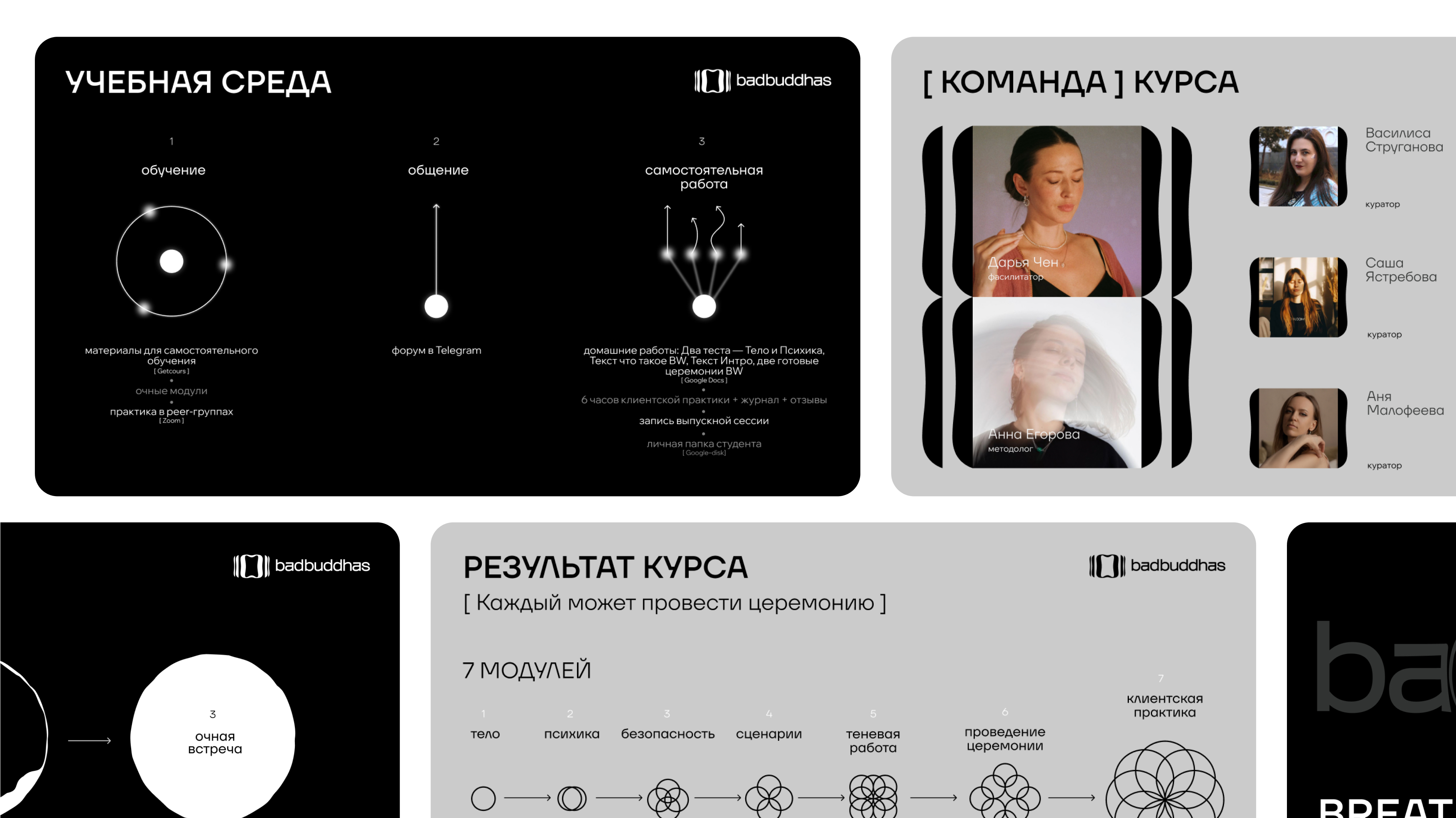 Ребрендинг badbuddhas — Изображение №10 — Брендинг на Dprofile
