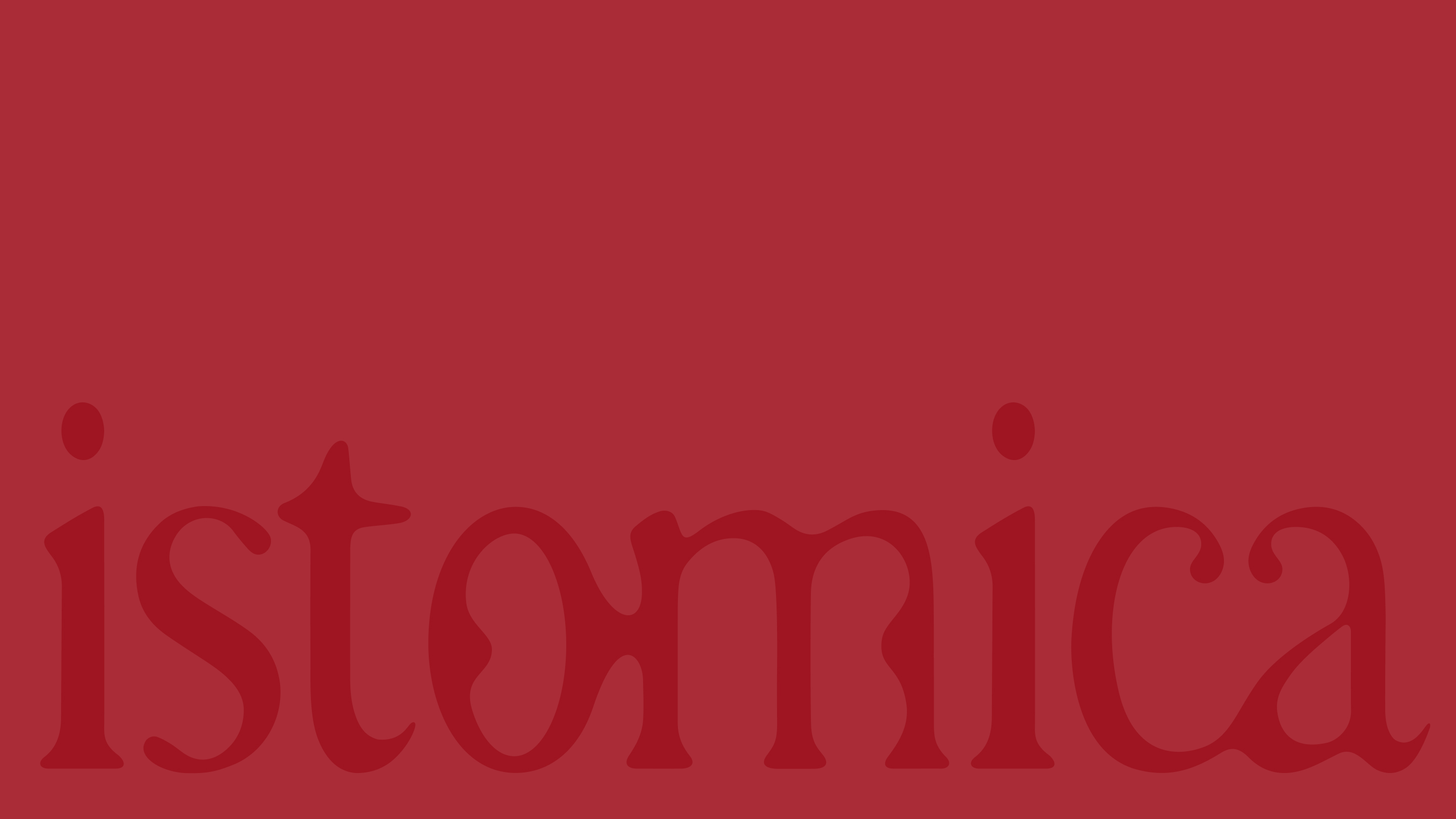 Брендинг косметики по уходу за телом ISTOMICA — Изображение №1 — Брендинг на Dprofile