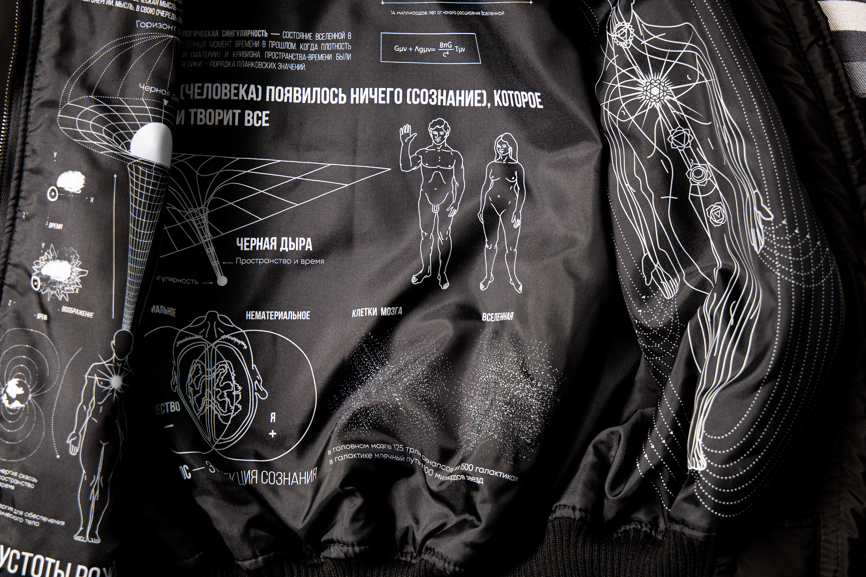 Паттерны для бренда одежды «Я.Есть» — Изображение №11 — Брендинг на Dprofile