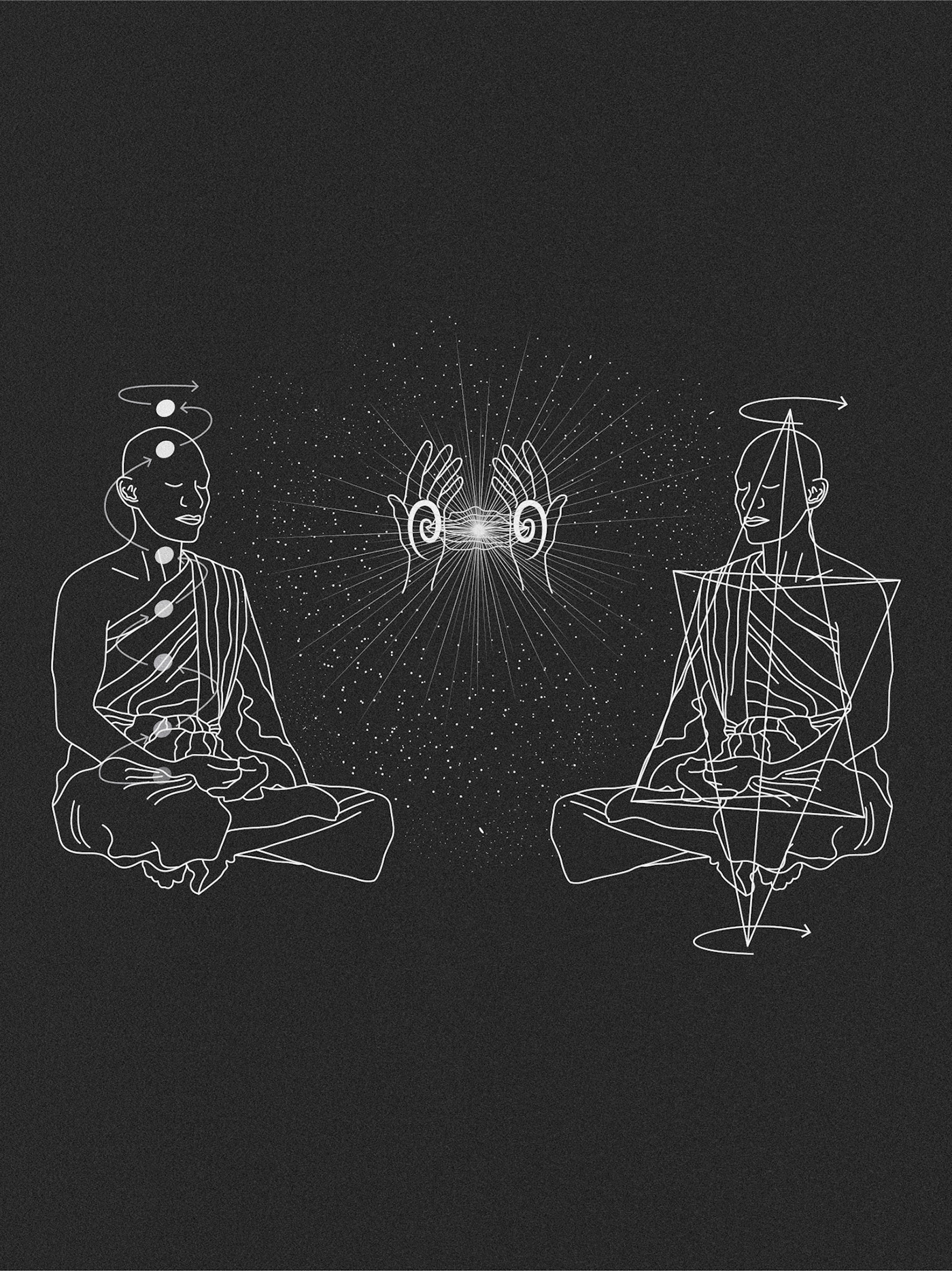 Паттерны для бренда одежды «Я.Есть» — Изображение №8 — Брендинг на Dprofile