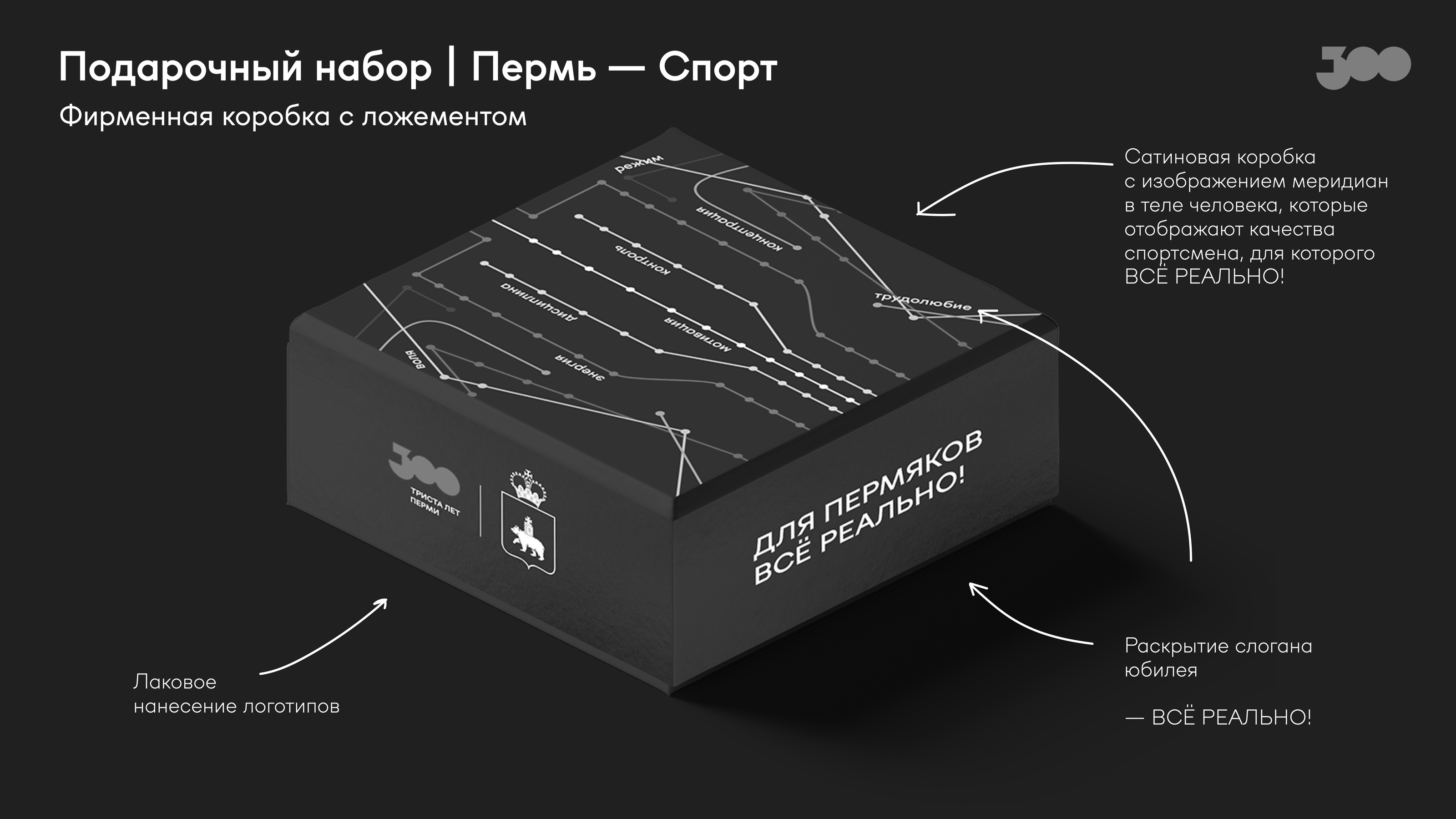 Разработка мерча для проекта «ТРИСТА ЛЕТ ПЕРМИ» — Изображение №26 — Брендинг на Dprofile