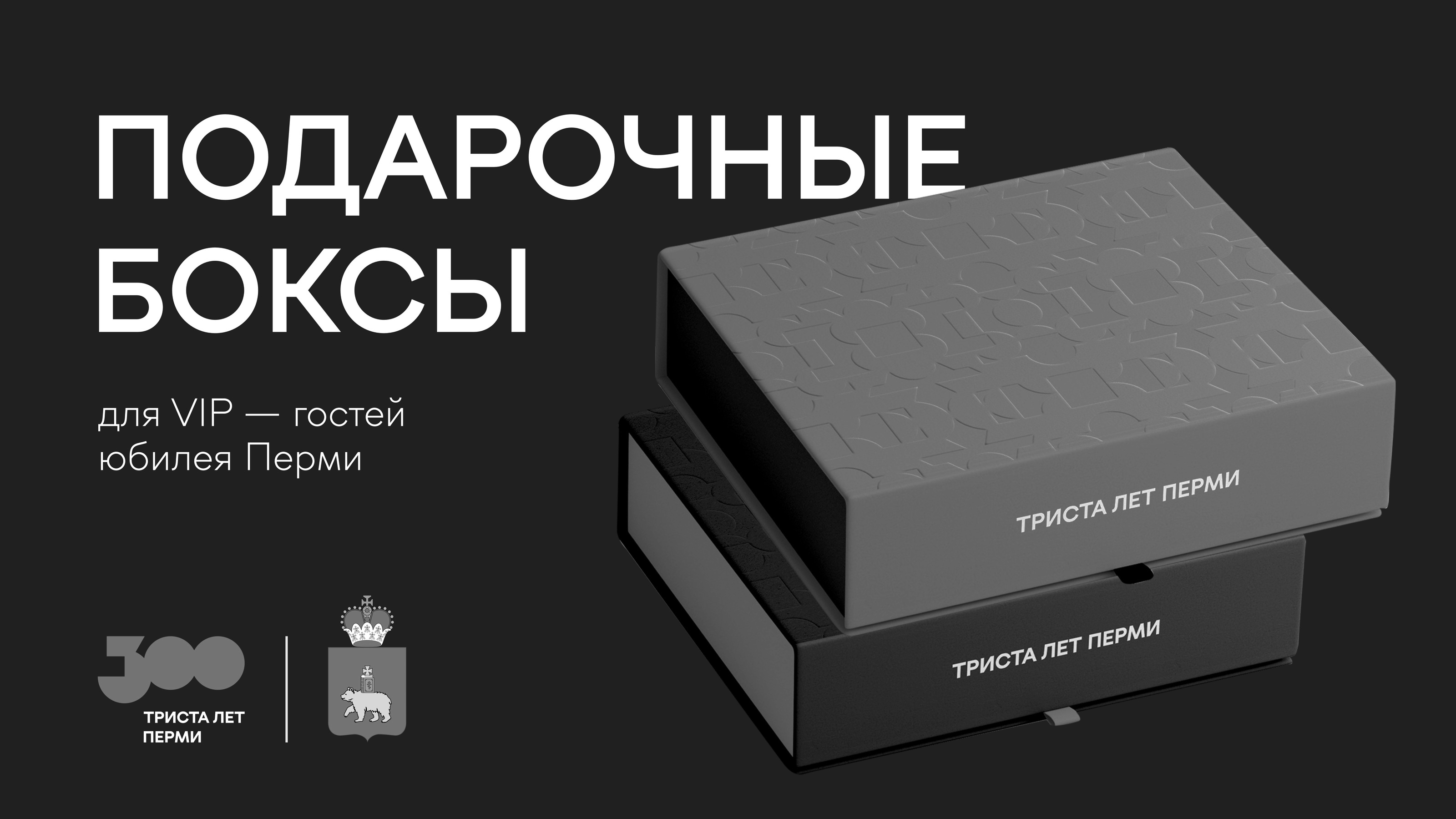Разработка мерча для проекта «ТРИСТА ЛЕТ ПЕРМИ» — Изображение №2 — Брендинг на Dprofile