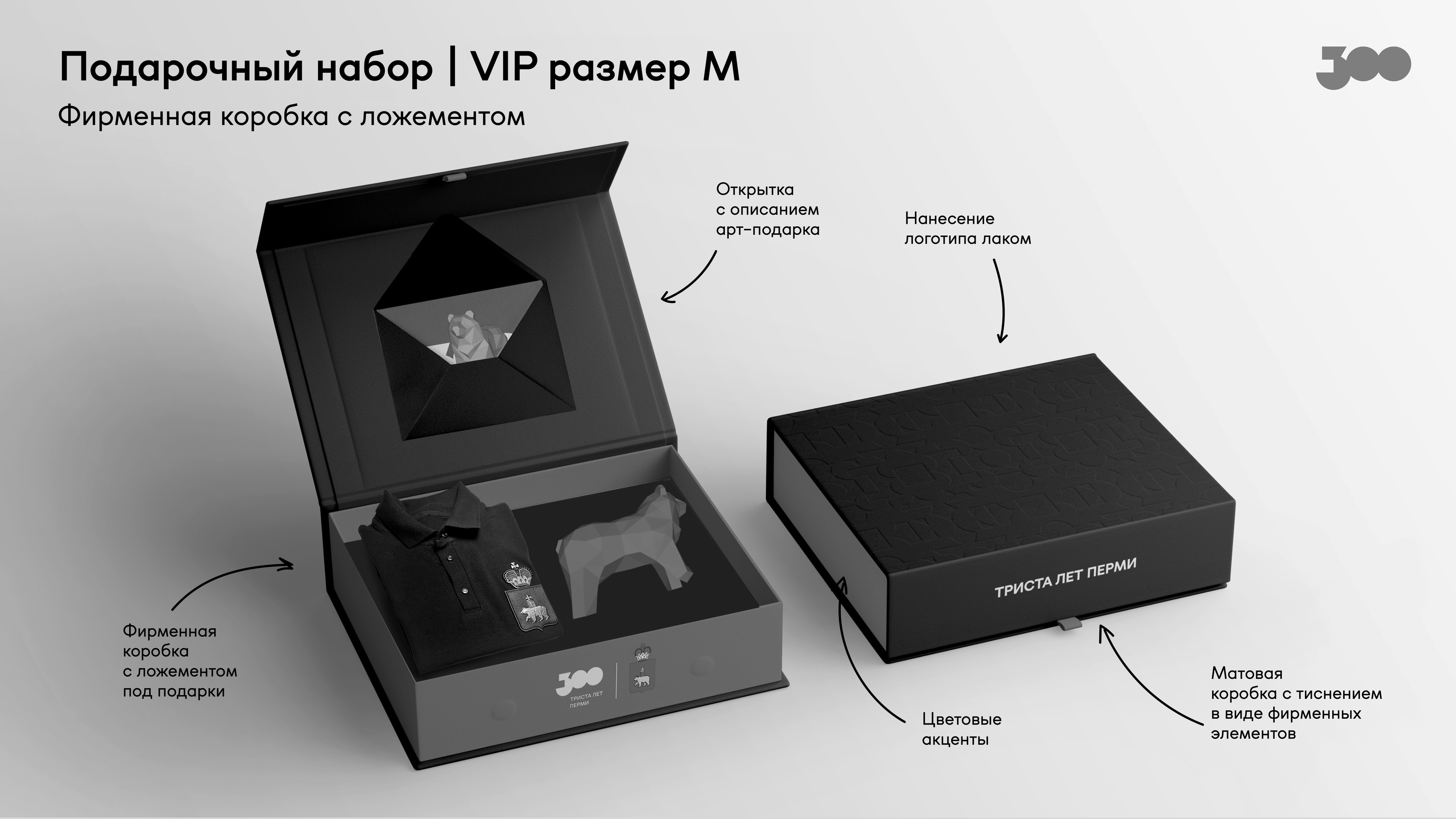 Разработка мерча для проекта «ТРИСТА ЛЕТ ПЕРМИ» — Изображение №9 — Брендинг на Dprofile