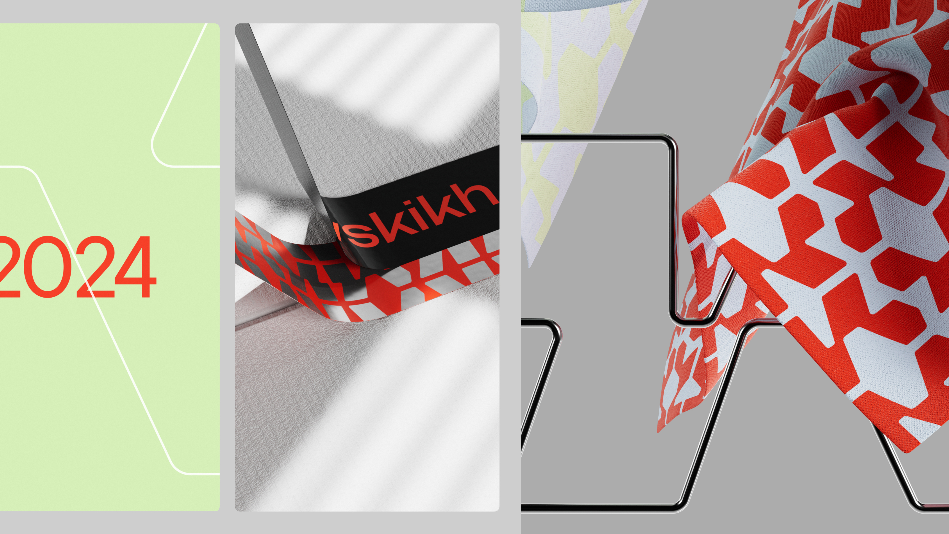 Ребрендинг Kochenevskikh Design — Изображение №7 — Брендинг, Анимация на Dprofile