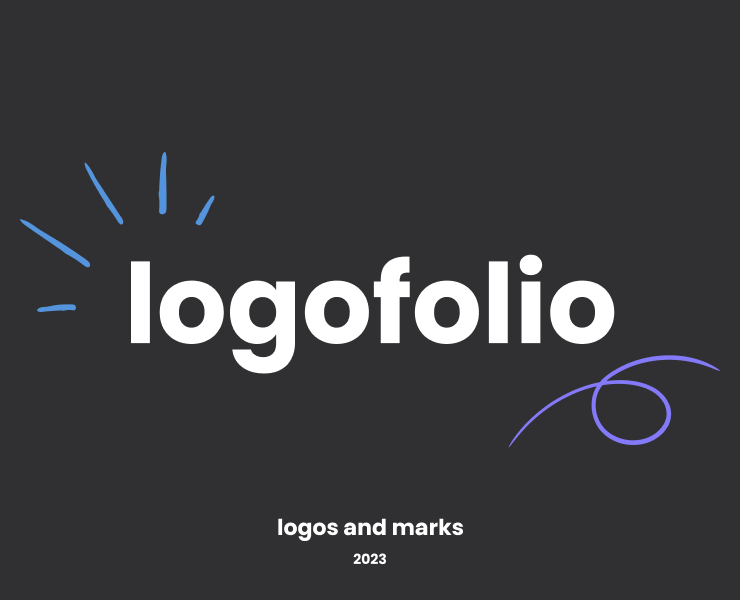 LOGOFOLIO VOL.1 на Dprofile