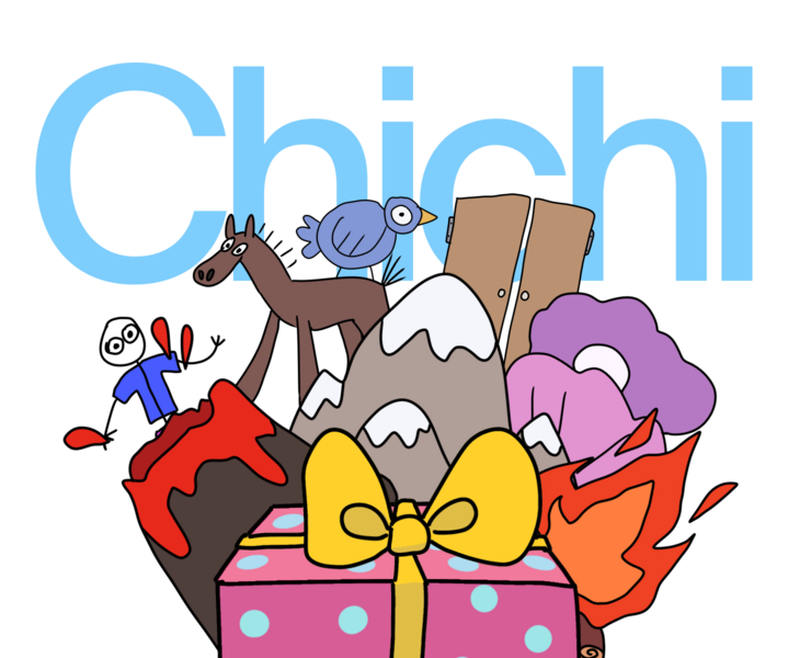 Chichi / Детский сервис для изучения китайского языка — Интерфейсы на Dprofile