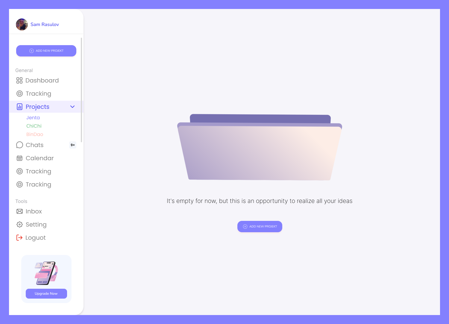 Jenta SaaS service — Изображение №15 — Интерфейсы на Dprofile