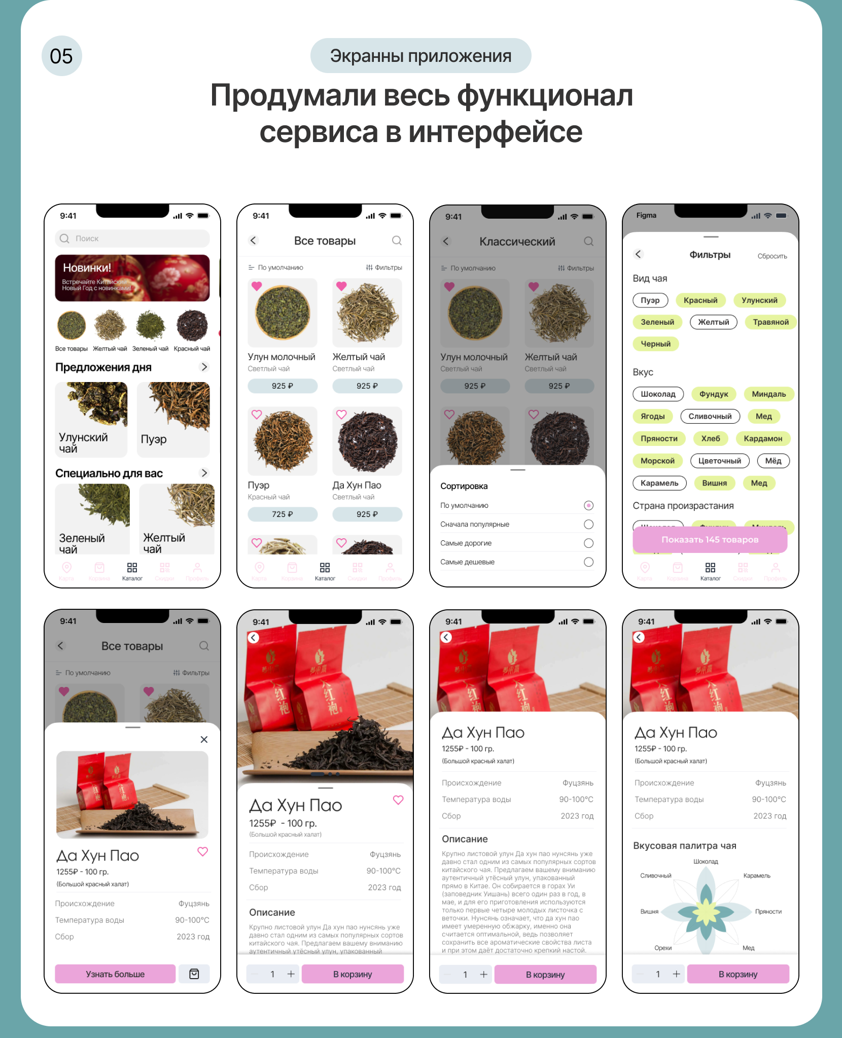 Bindao — Изображение №8 — Интерфейсы на Dprofile