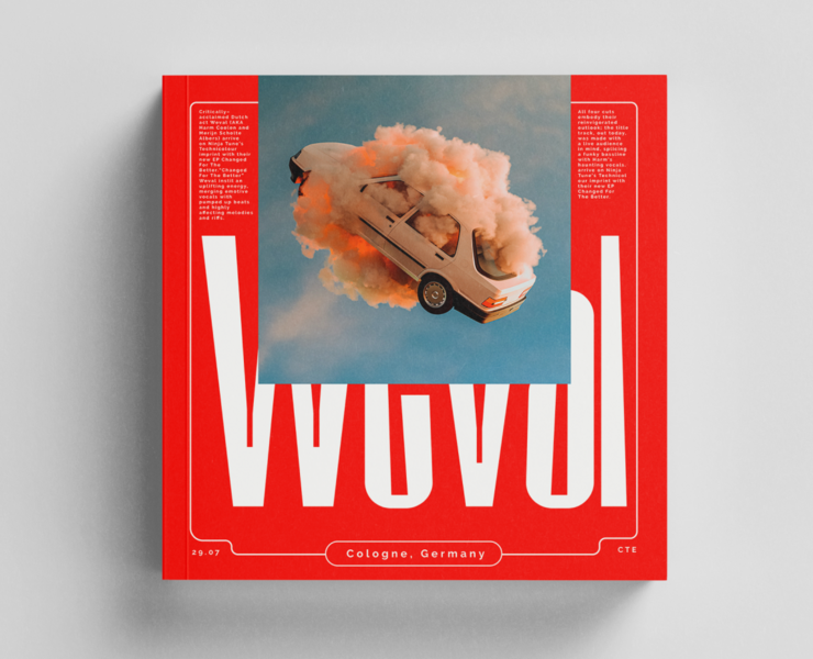 Brand Design for Wewal — Брендинг на Dprofile