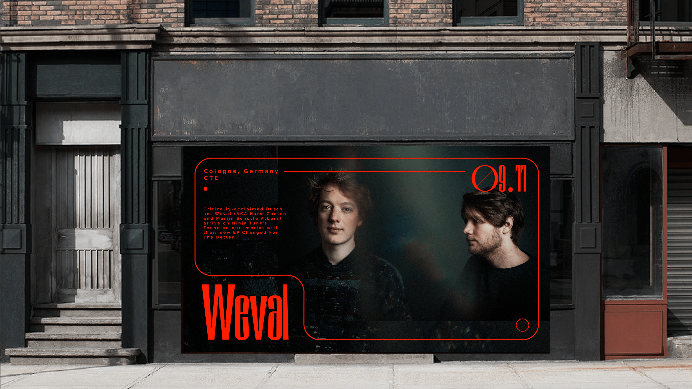 Brand Design for Wewal — Изображение №3 — Брендинг на Dprofile