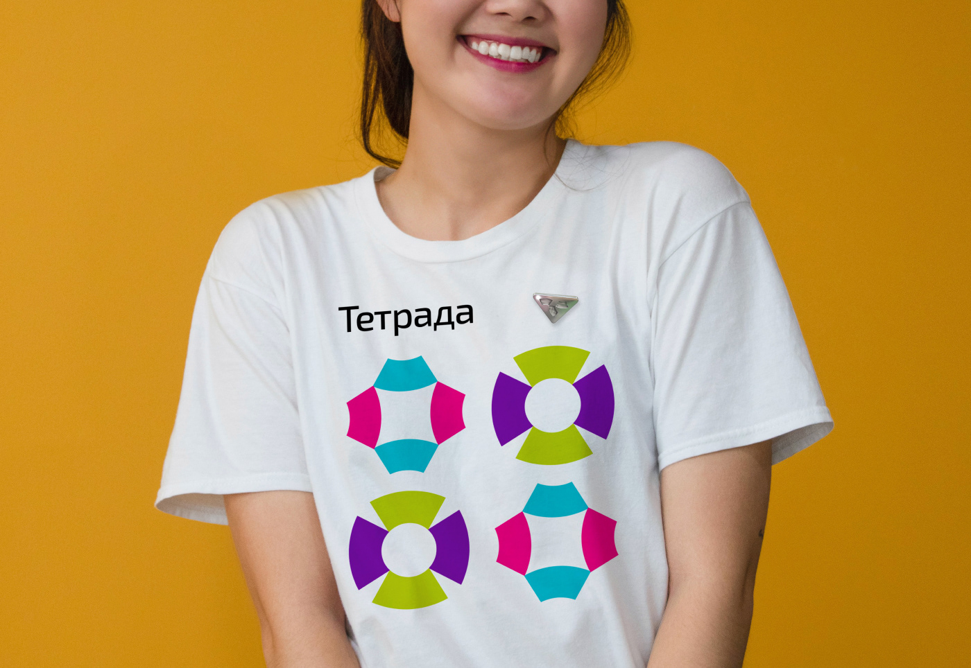 Триада — магазин и комьюнити — Изображение №3 — Брендинг на Dprofile