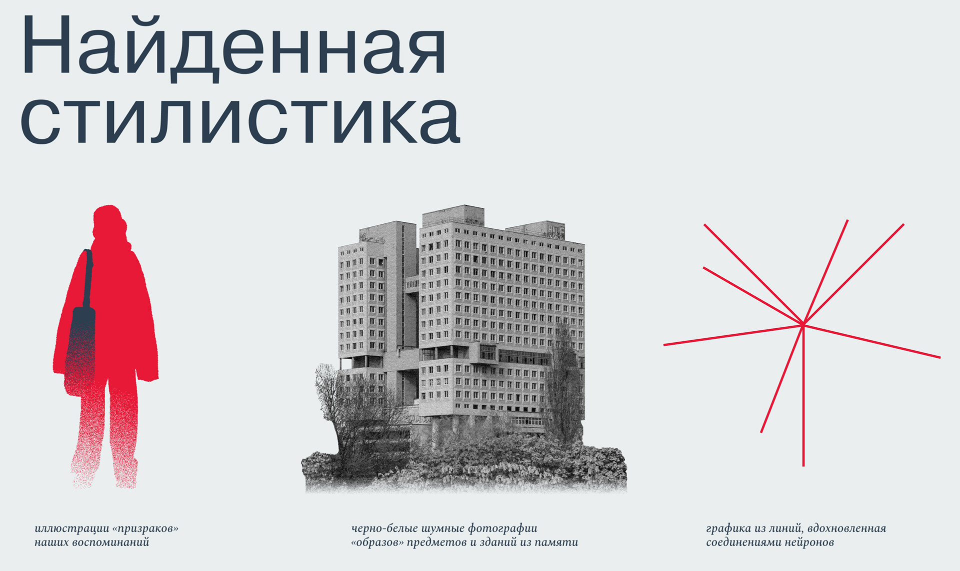 Лонгрид «‎Память и город»‎ — Изображение №2 — Интерфейсы на Dprofile