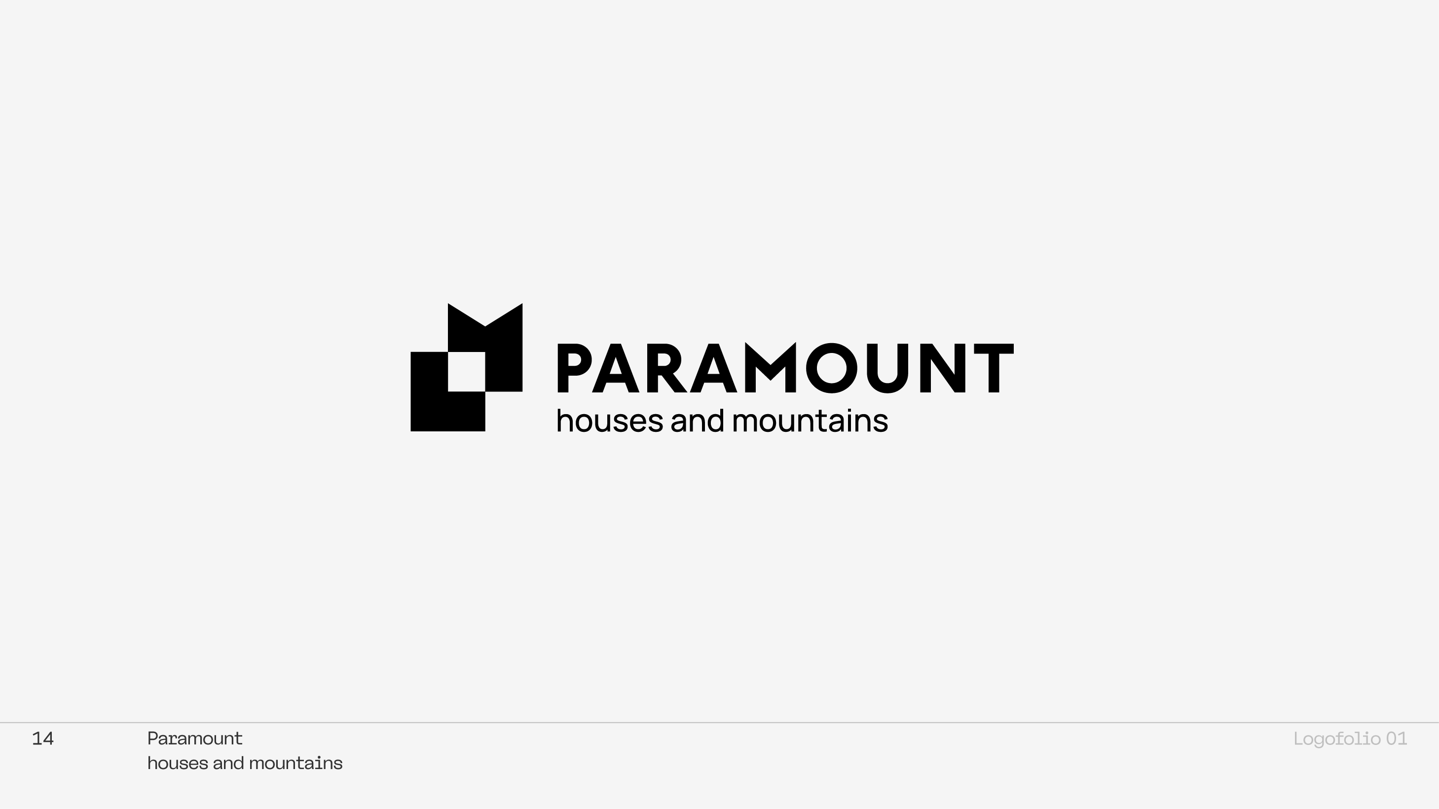 Logofolio 01 — Изображение №14 — Брендинг, Графика на Dprofile