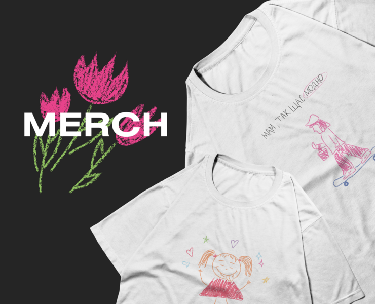 T-SHIRT DESIGN на Dprofile