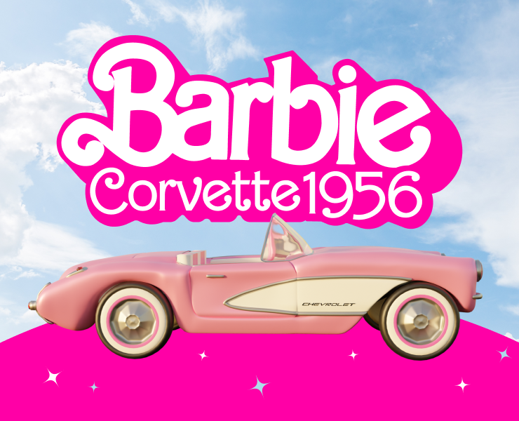BARBIE CAR на Dprofile