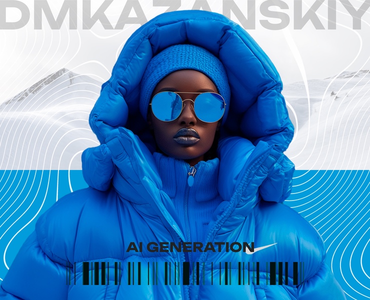 AI Génération на Dprofile