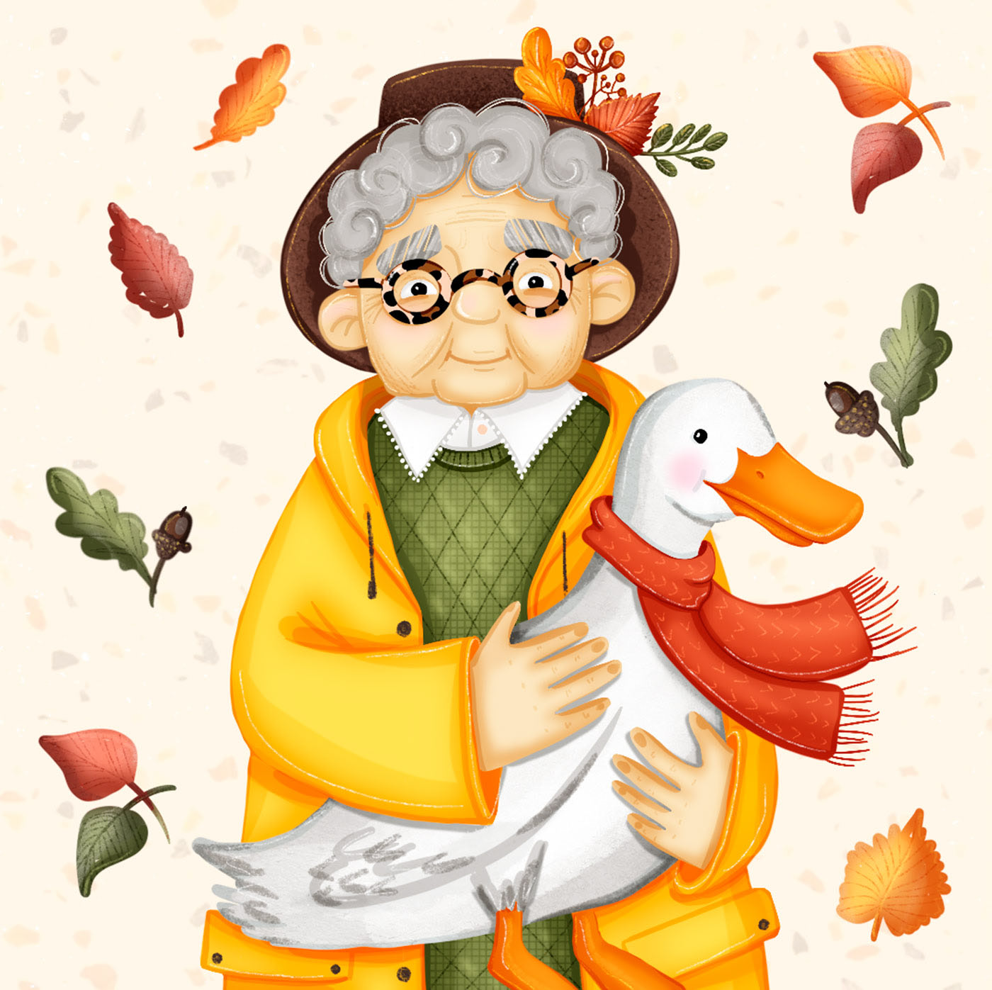 FOREVER YOUNG | Character design — Изображение №8 — Брендинг, Иллюстрация на Dprofile