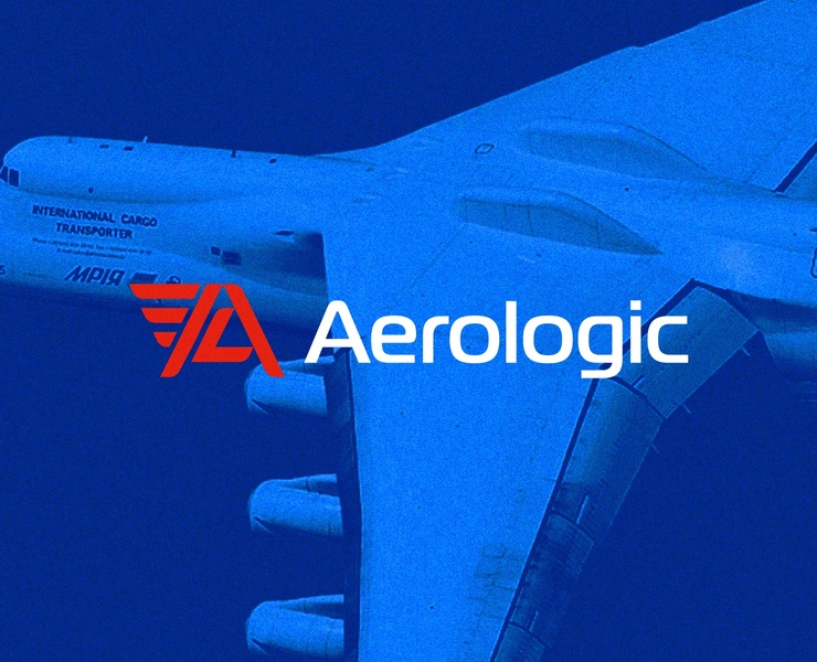 Aerologic — Branding & Web — Интерфейсы, Брендинг на Dprofile