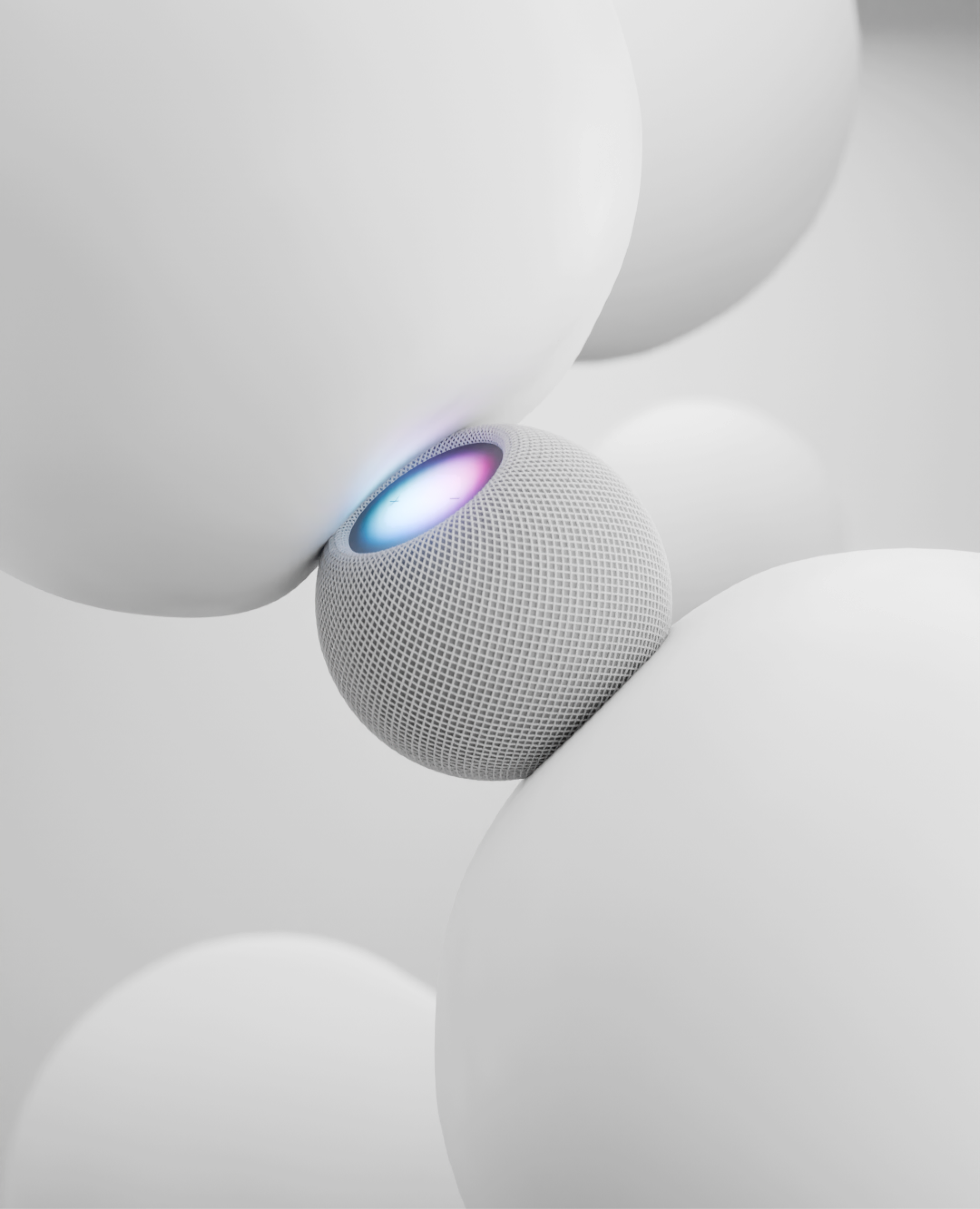 HomePod 3D render — Изображение №5 — 3D на Dprofile