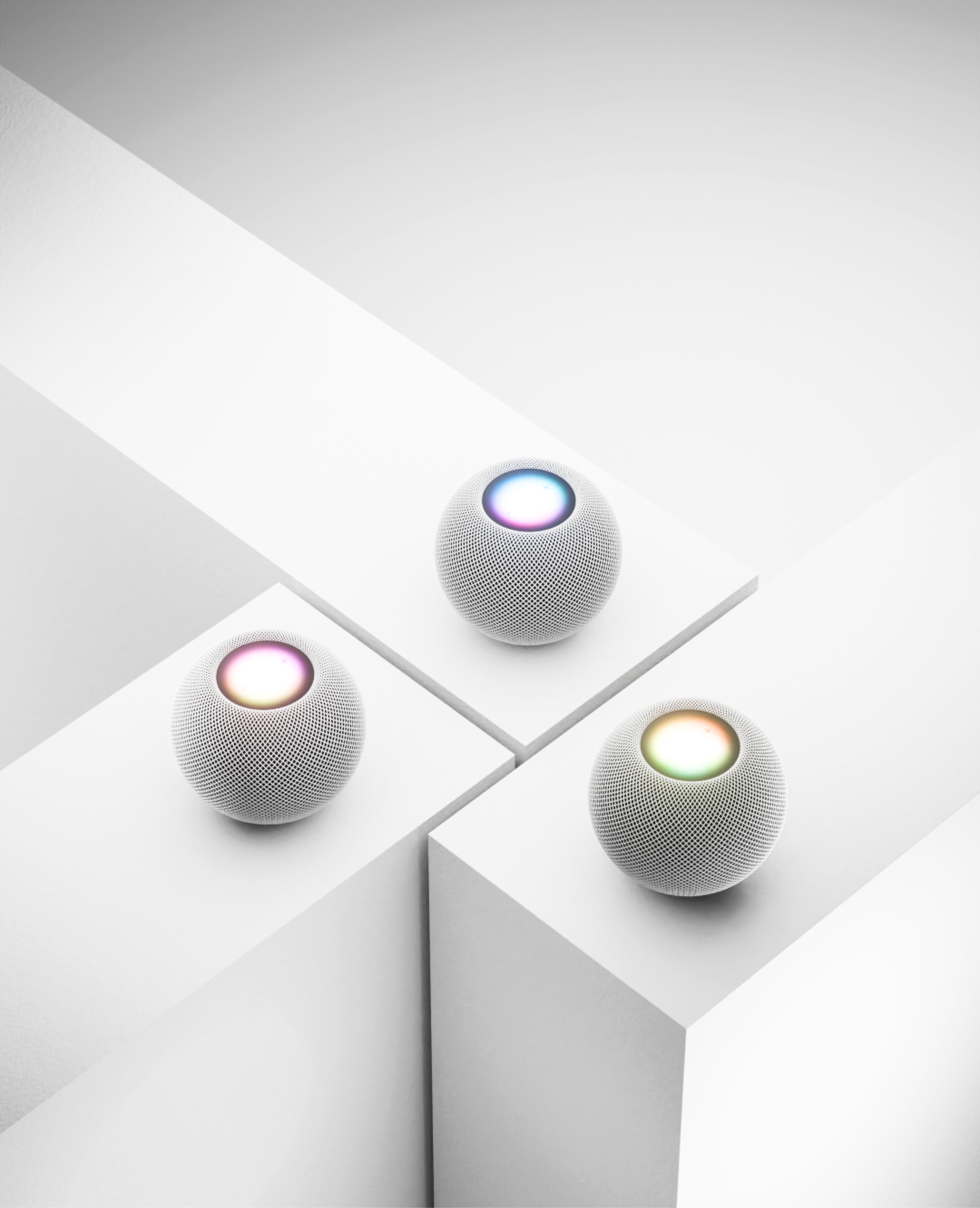 HomePod 3D render — Изображение №6 — 3D на Dprofile