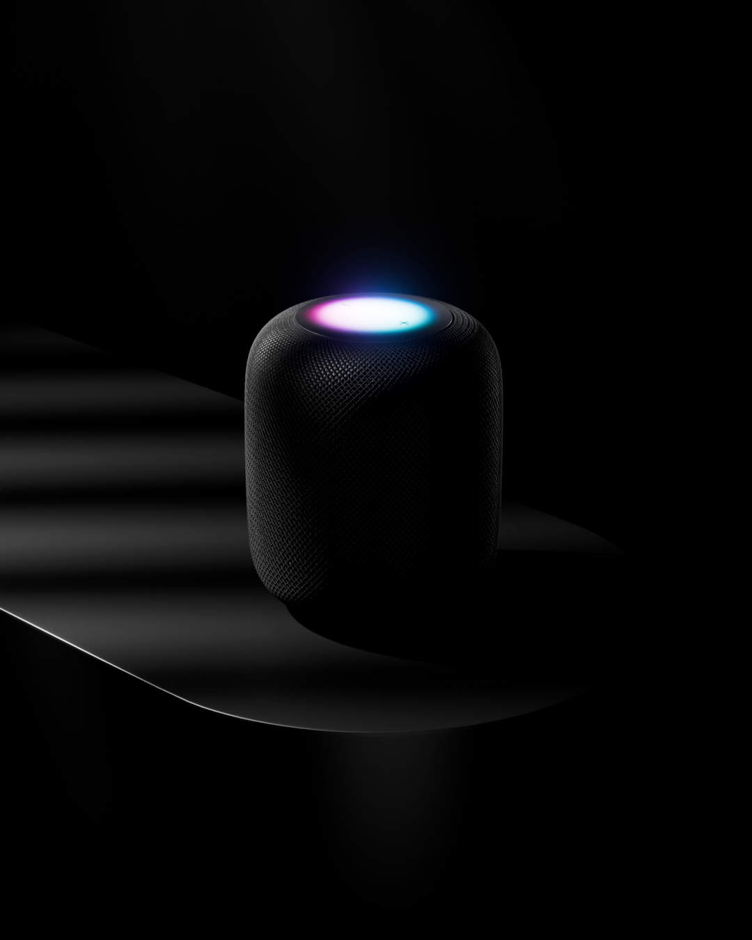 HomePod 3D render — Изображение №3 — 3D на Dprofile