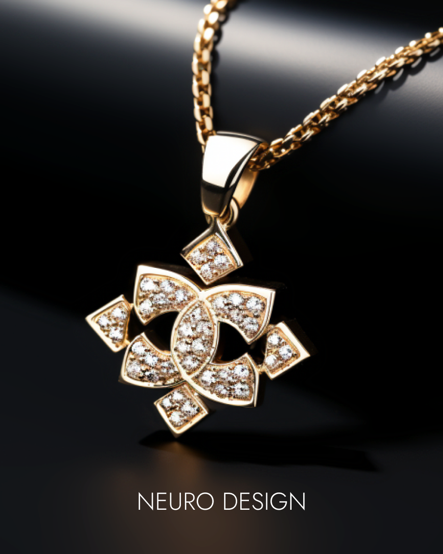 3D jewellery modeling — Изображение №2 — 3D на Dprofile