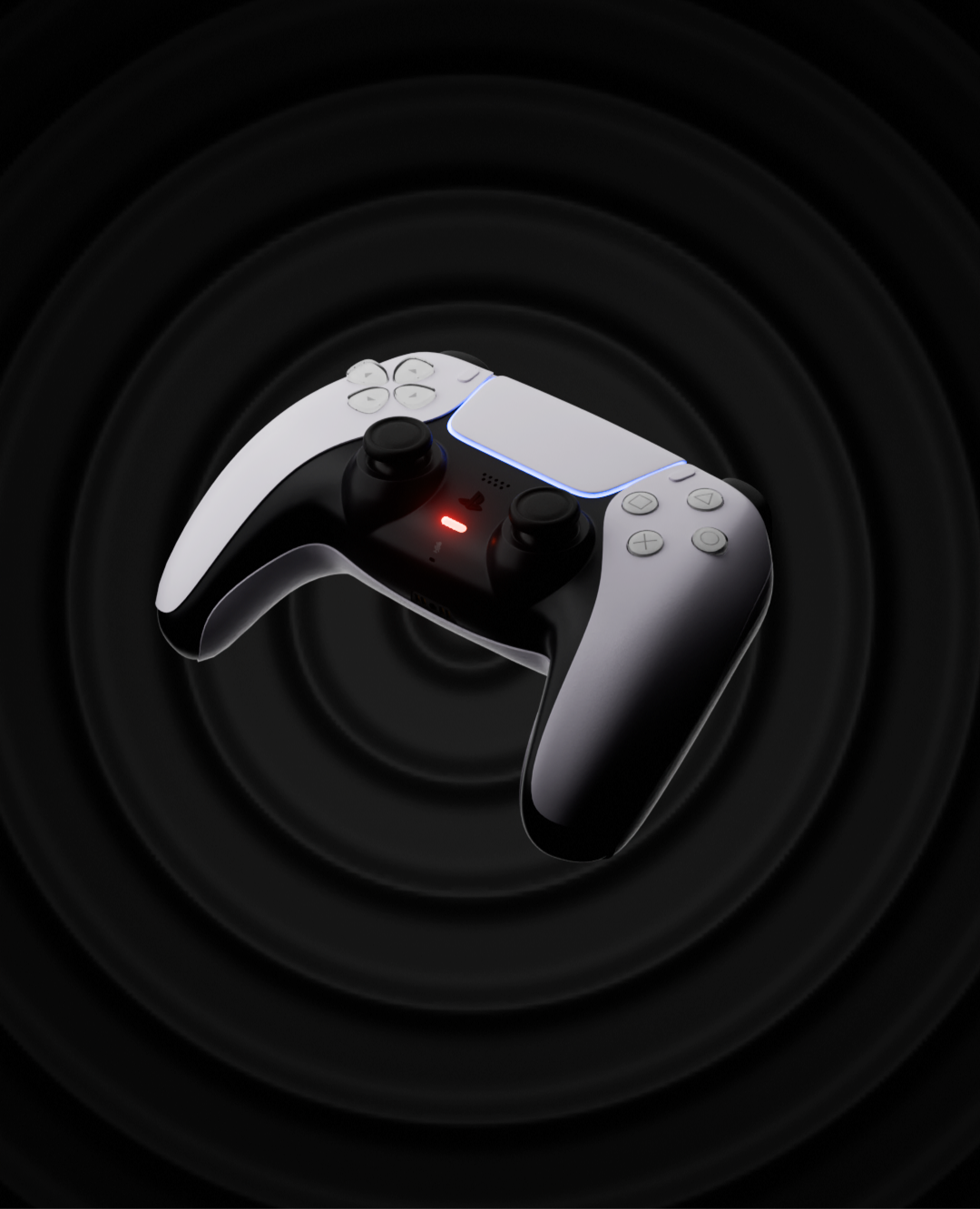 3d ps5 render — Изображение №3 — 3D на Dprofile