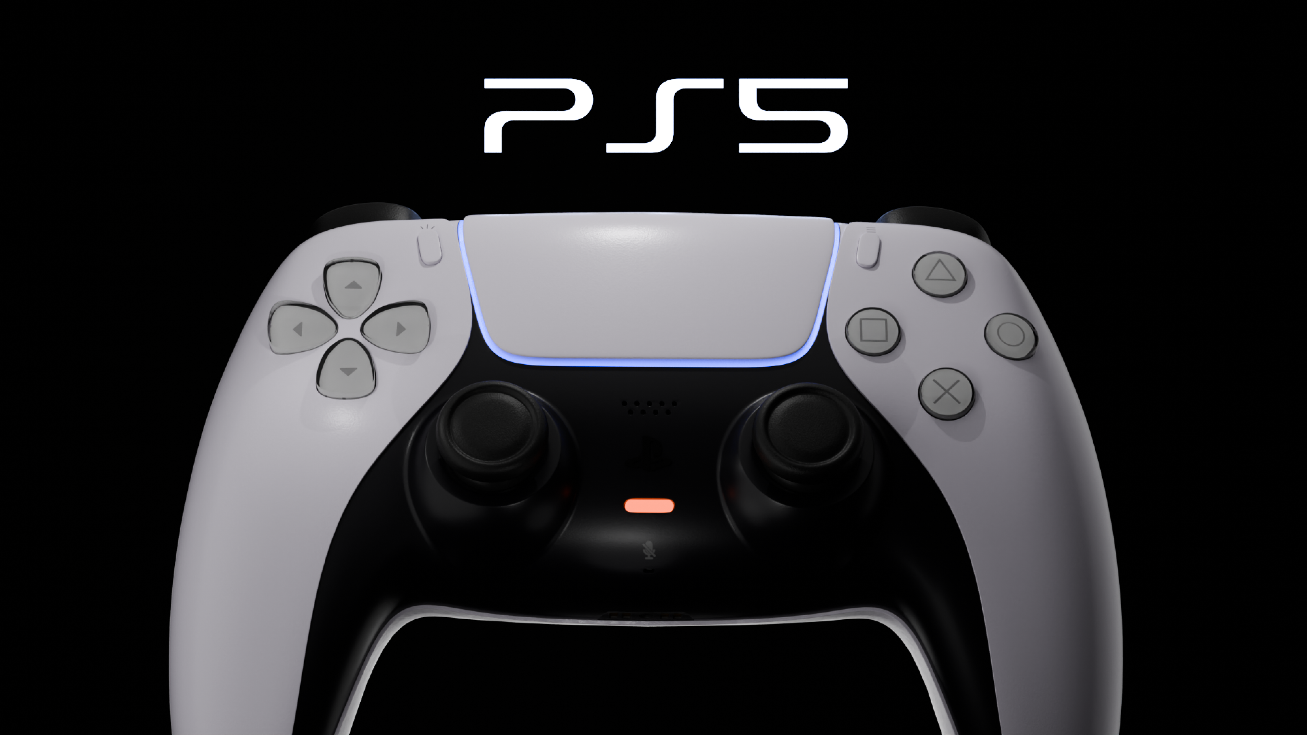 3d ps5 render — Изображение №1 — 3D на Dprofile