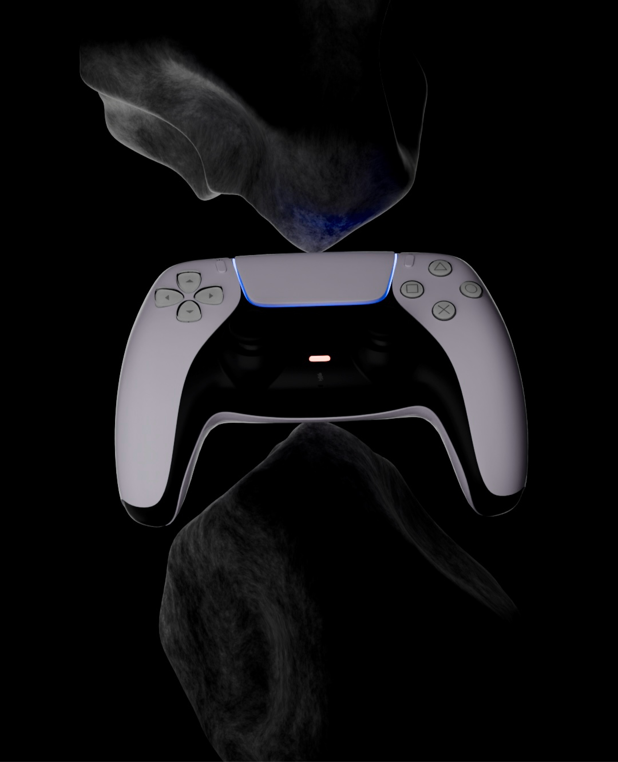 3d ps5 render — Изображение №2 — 3D на Dprofile