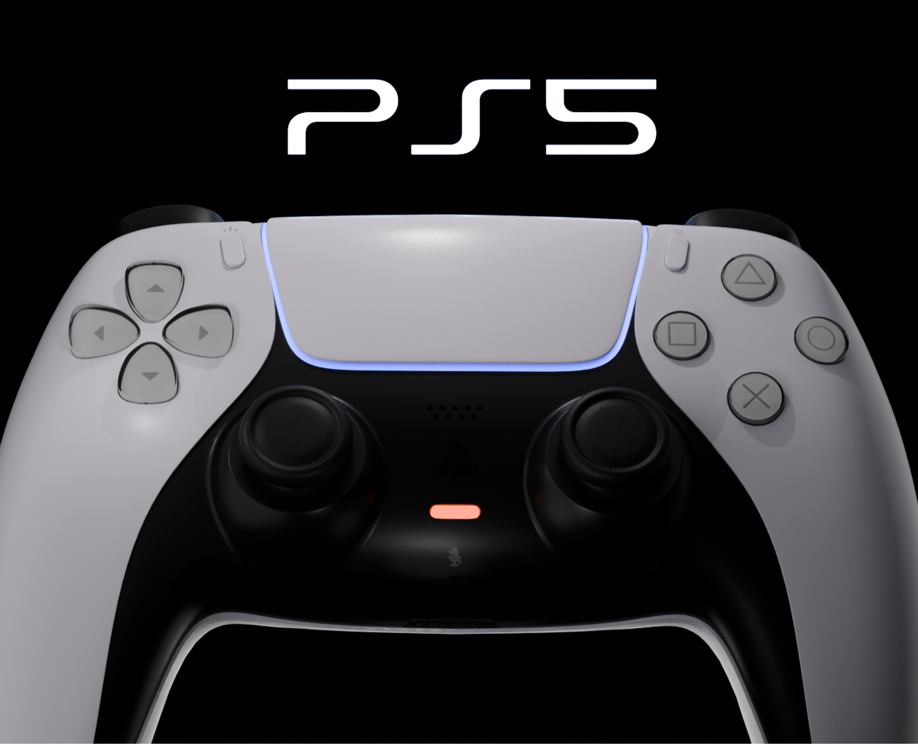 3d ps5 render — 3D на Dprofile