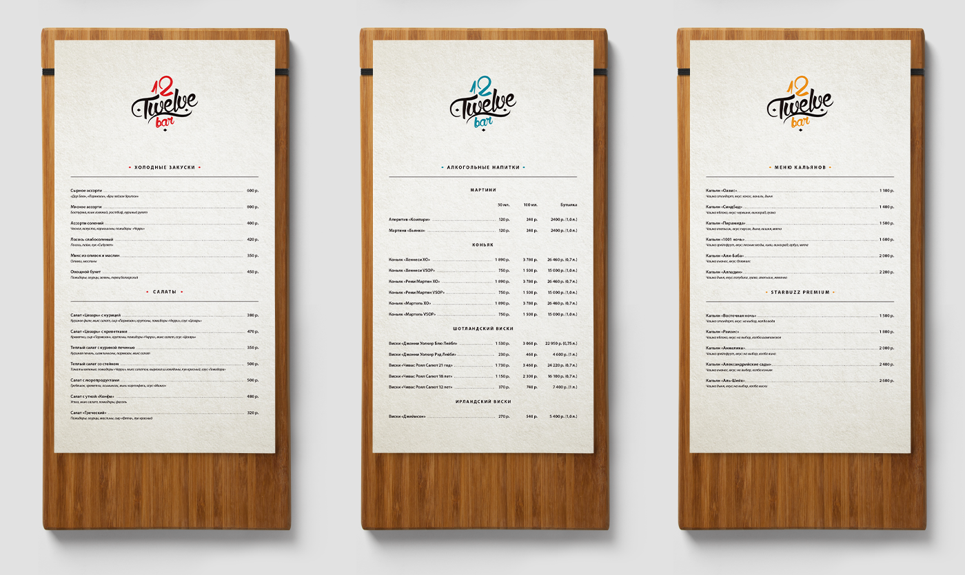 Верстка меню — Изображение №3 — Брендинг на Dprofile