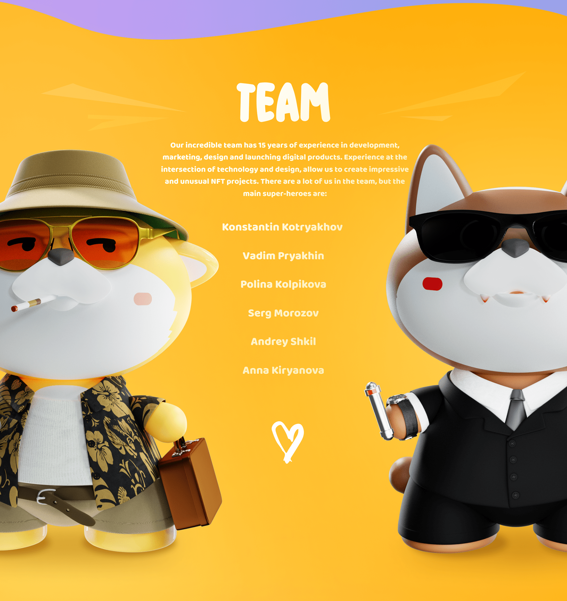 Shibacademy NFT collection — Изображение №16 — Графика, 3D, Анимация на Dprofile