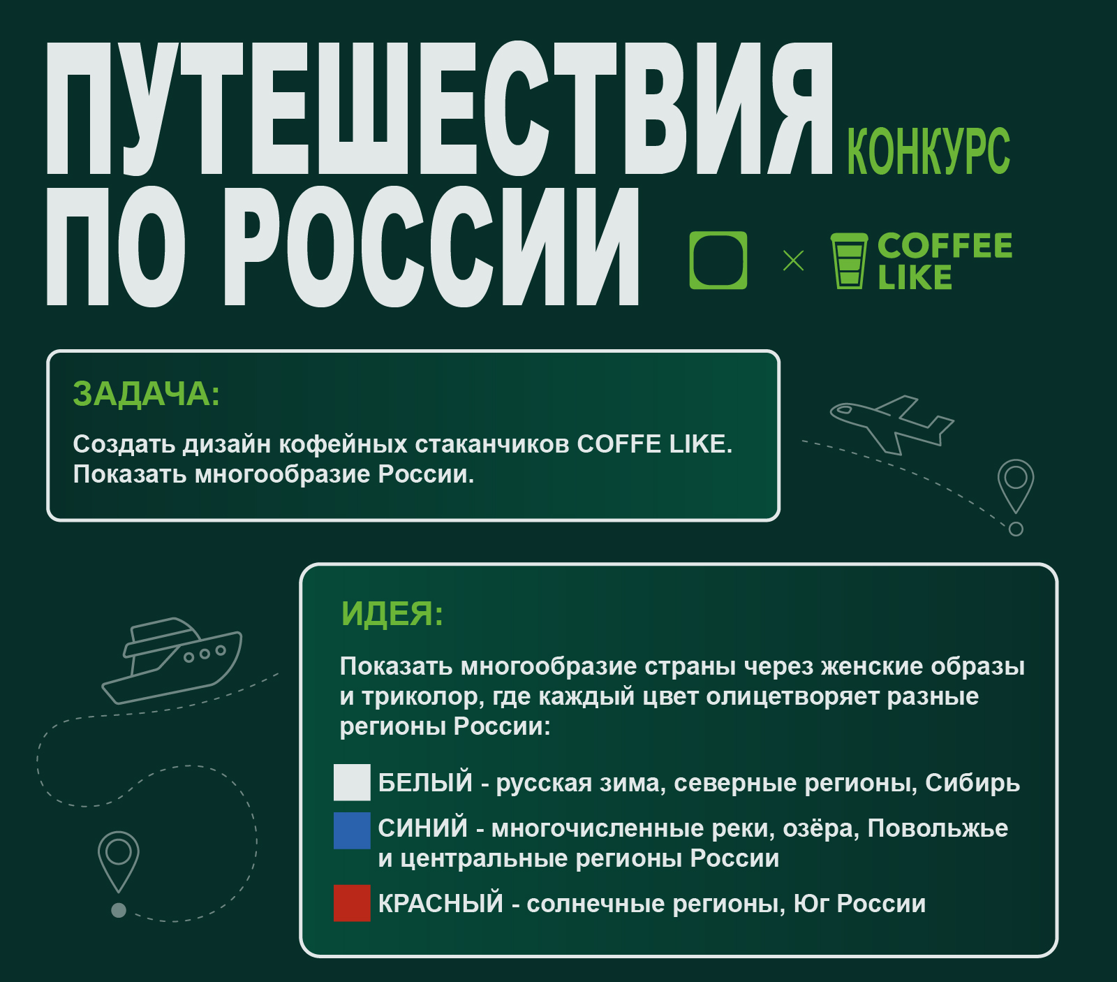 Дизайн кофейного стаканчика — Изображение №1 — Брендинг, Иллюстрация на Dprofile