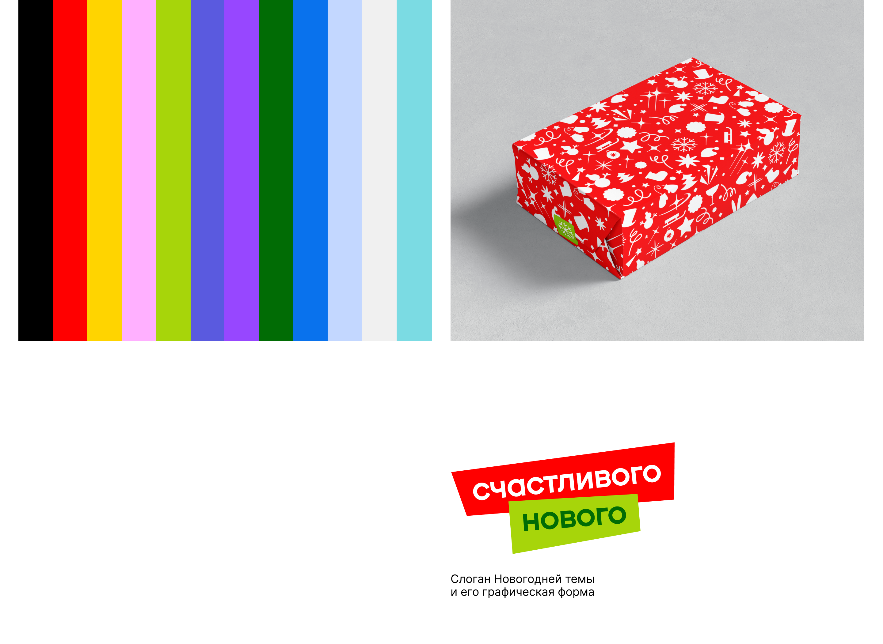 Новый год в Перми — Изображение №4 — Брендинг, Маркетинг на Dprofile