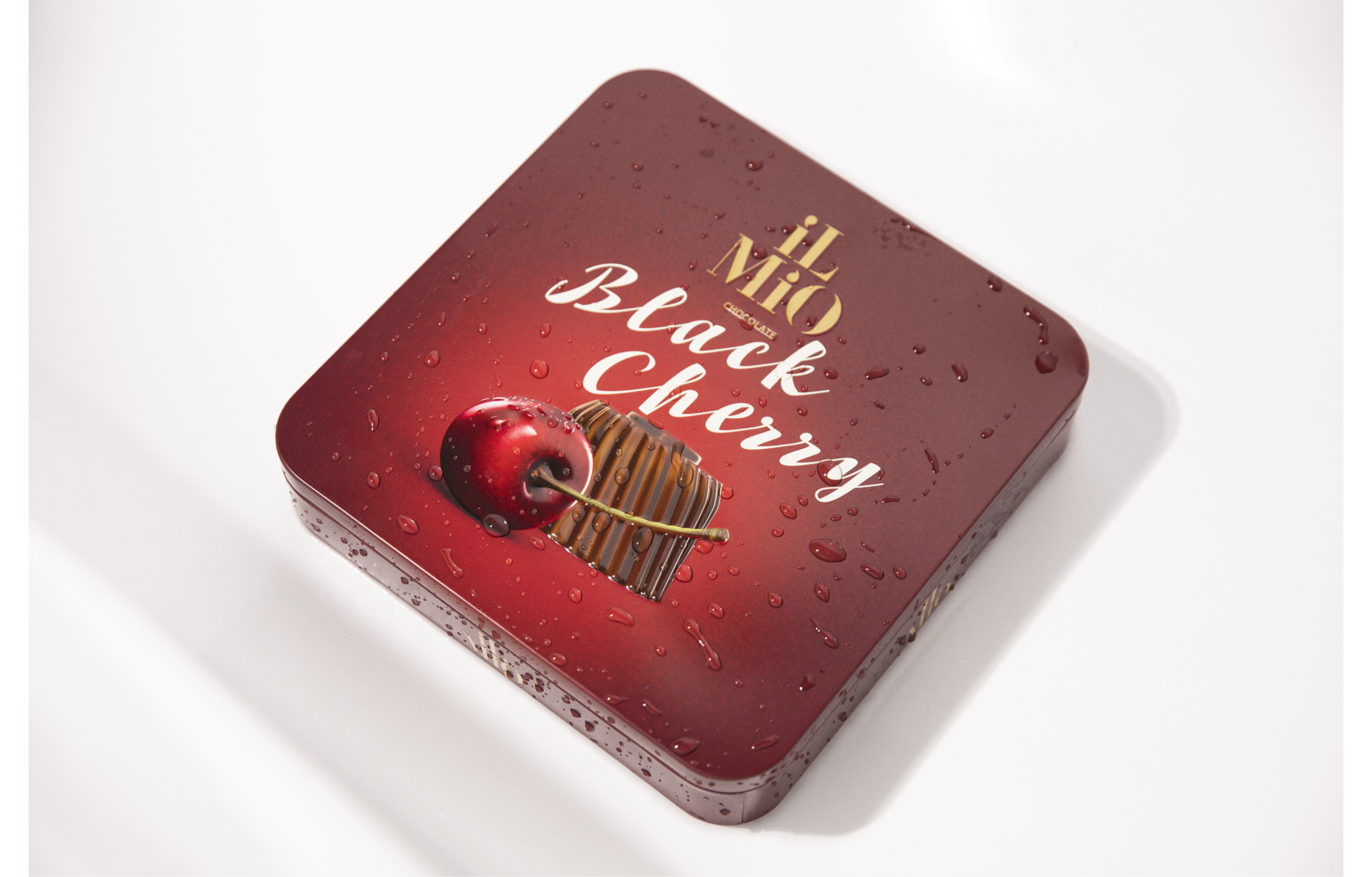 Black Cherry & Chocolate Sweets — Изображение №4 — Брендинг, Графика, 3D на Dprofile