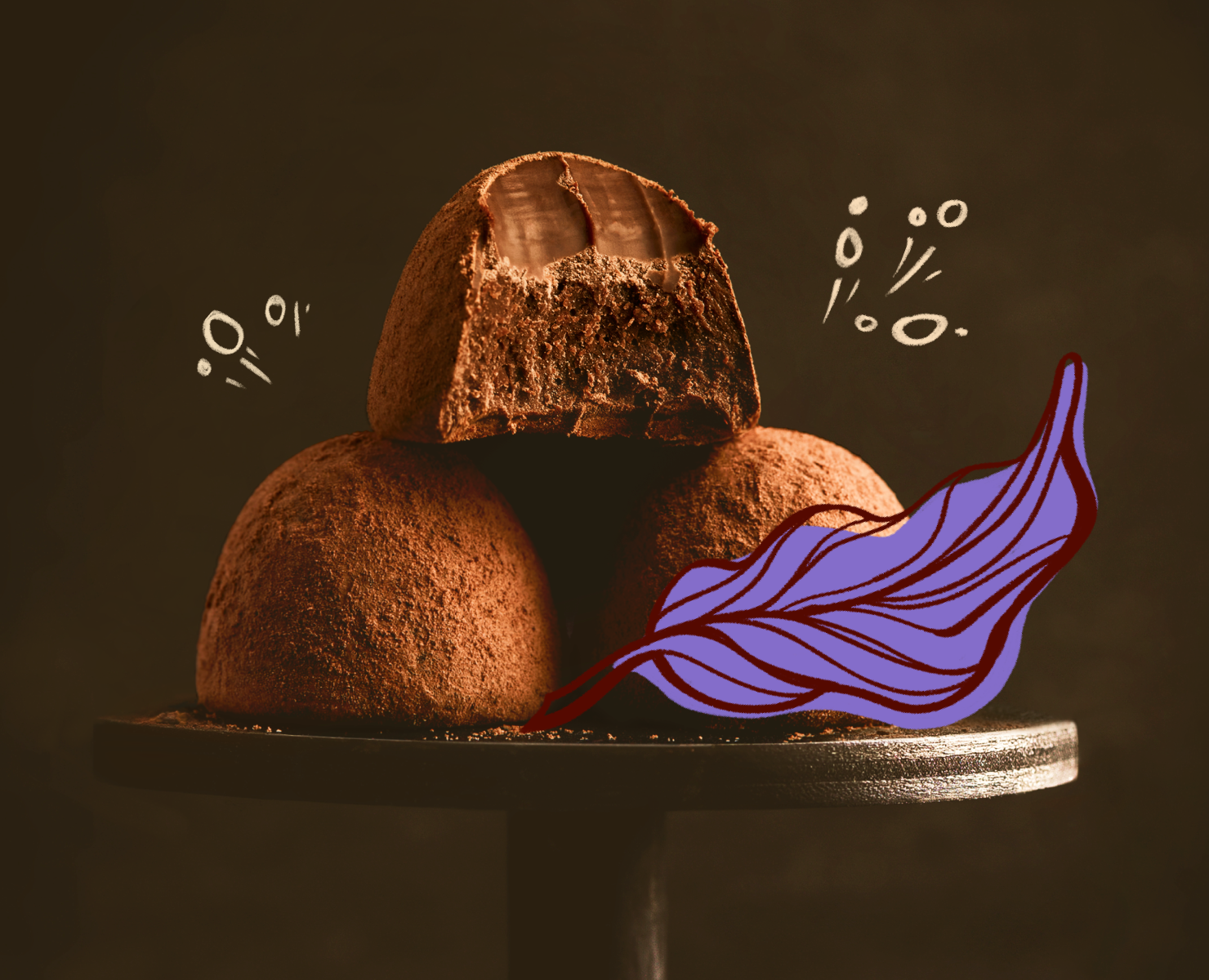iLMio. Truffles — Брендинг, Маркетинг на Dprofile