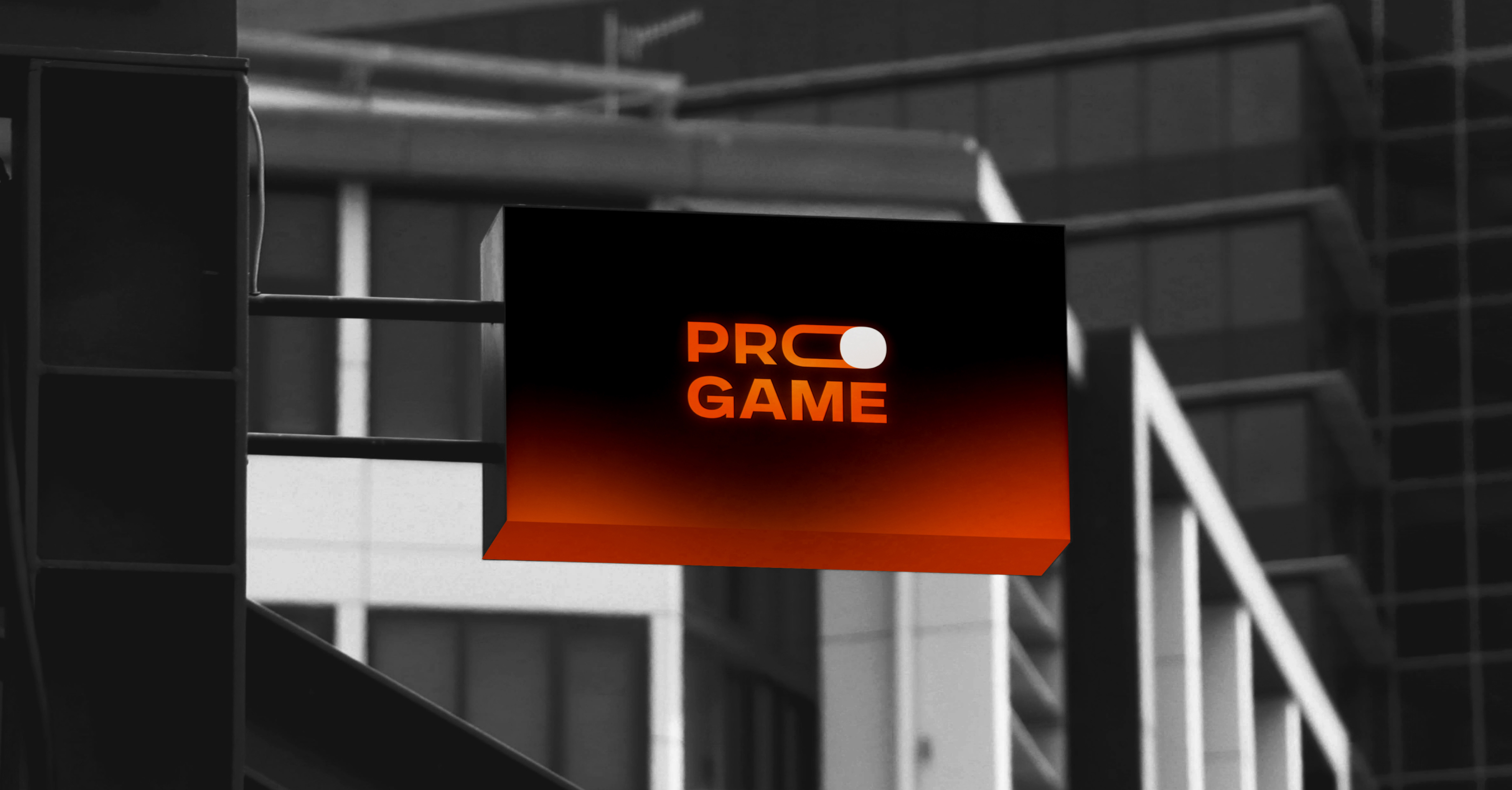 PROGAME | Киберспортивный клуб — Изображение №6 — Брендинг, Маркетинг на Dprofile