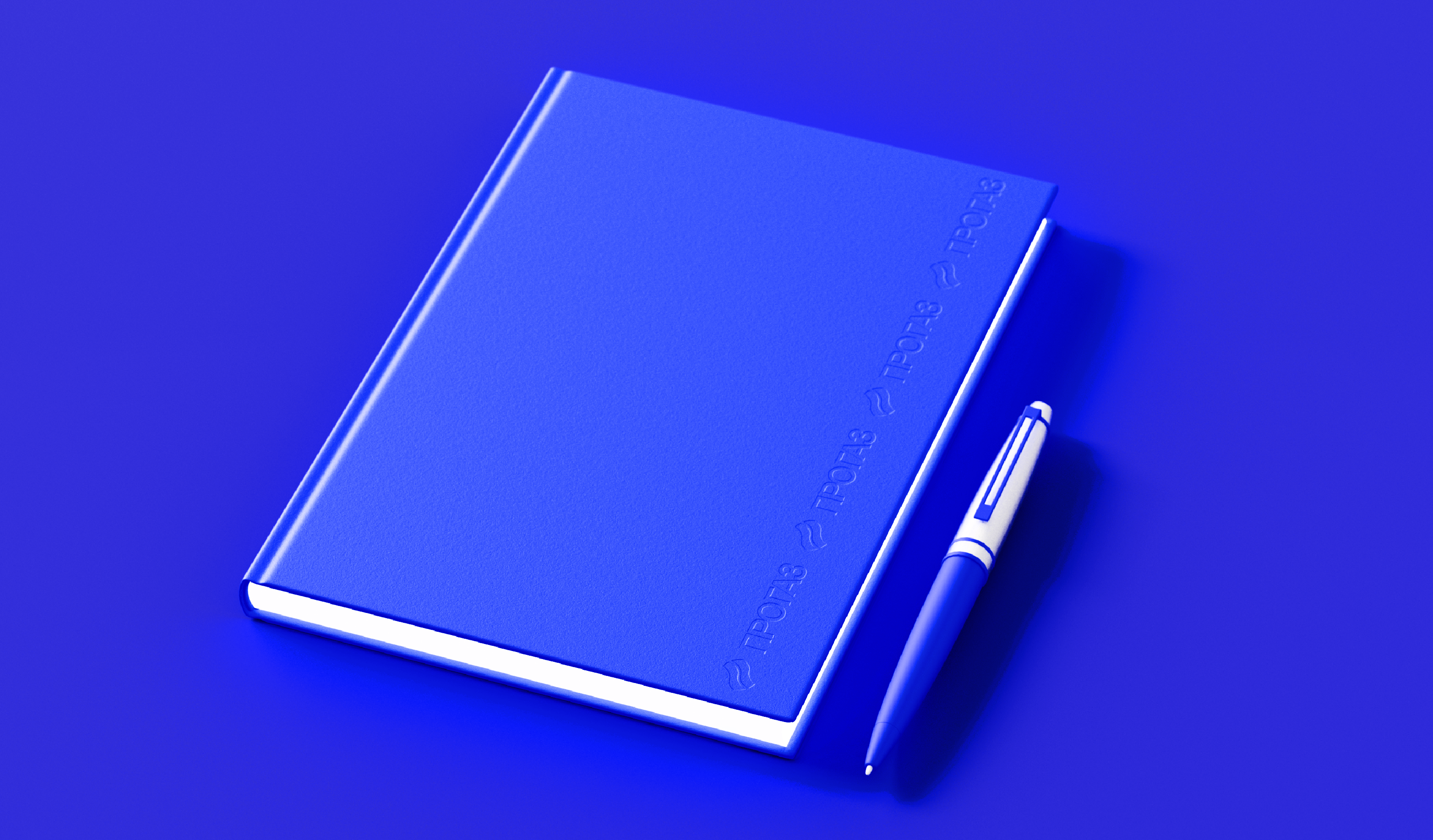 Логотип и айдентика для производства технических газов — Изображение №10 — Брендинг, Иллюстрация на Dprofile